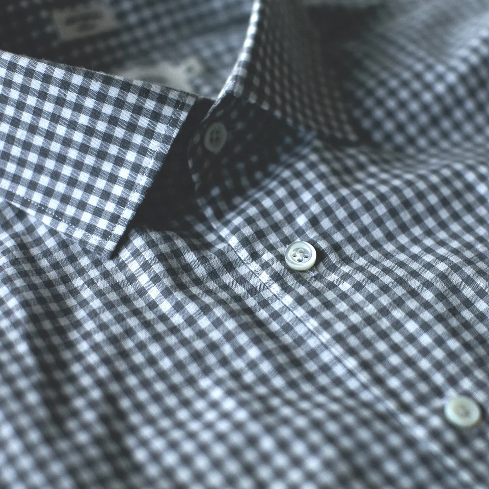 The Hyde in Ash West Coast Gingham - Image 7