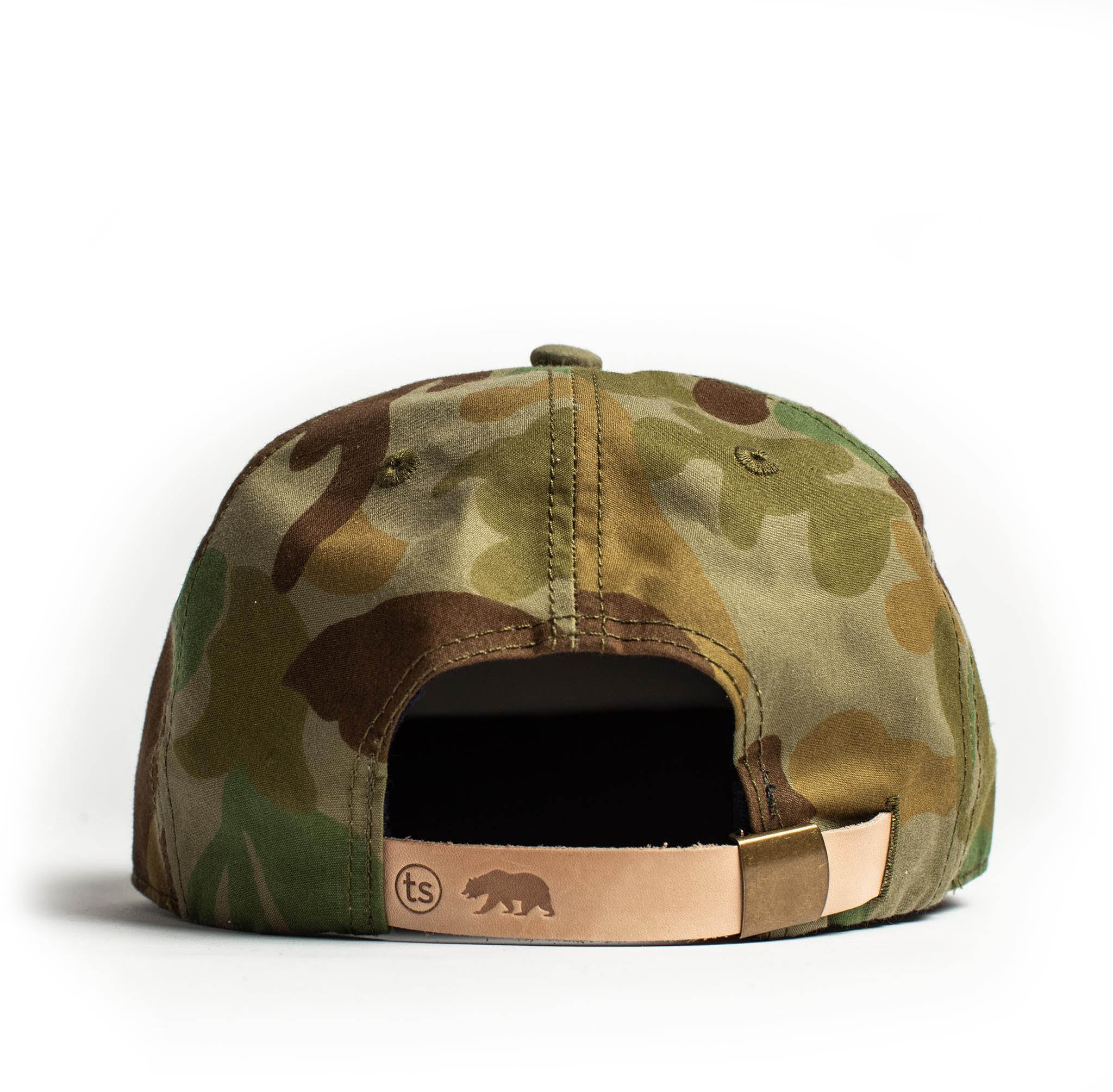 The Ball Cap in Arid Camo - Image 8