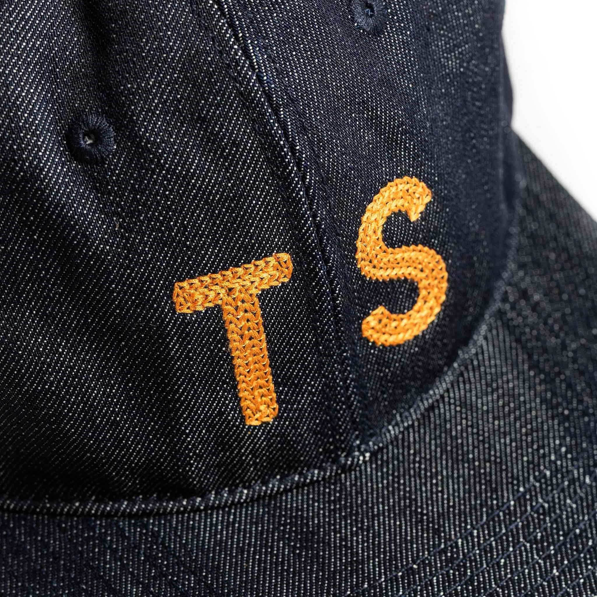 The Ball Cap in '68 Denim - Image 3