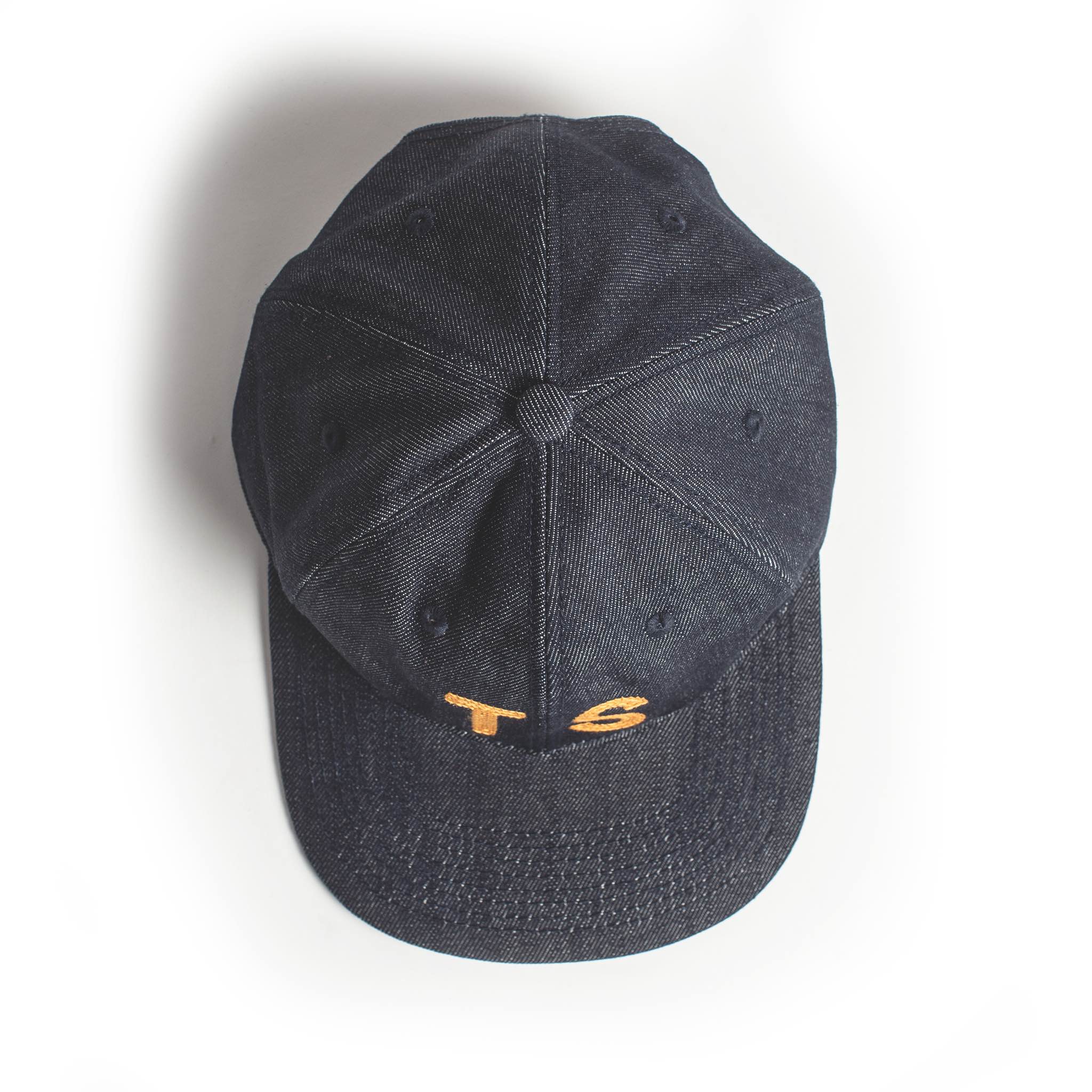 The Ball Cap in '68 Denim - Image 6