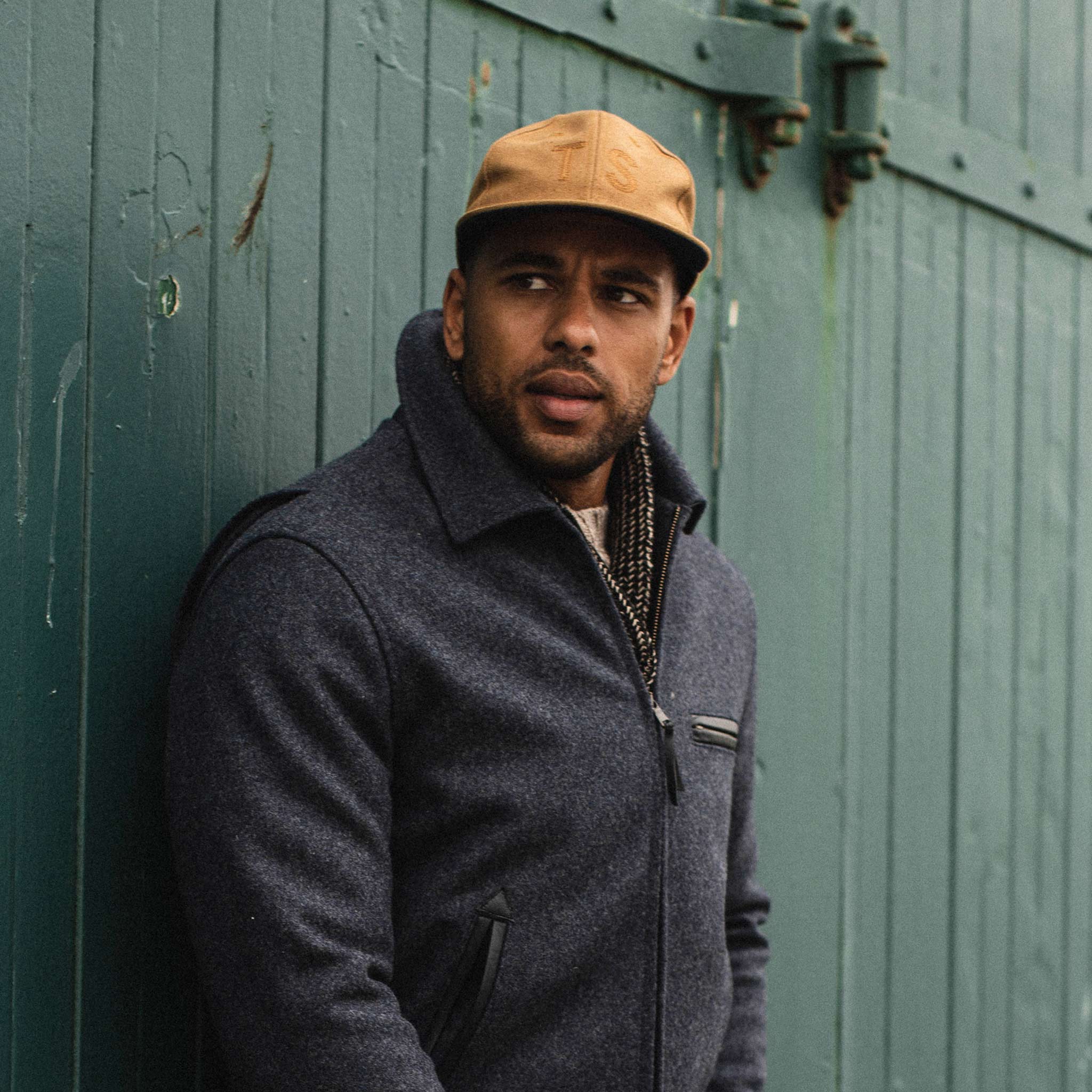 The Ball Cap in British Khaki - Image 2