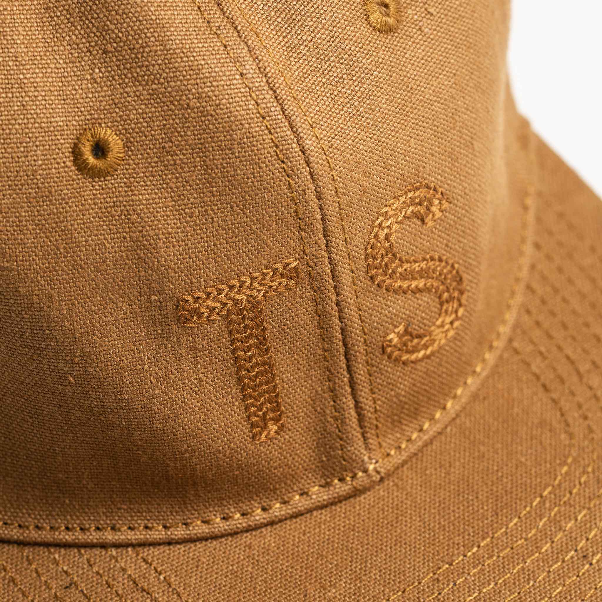 The Ball Cap in British Khaki - Image 5