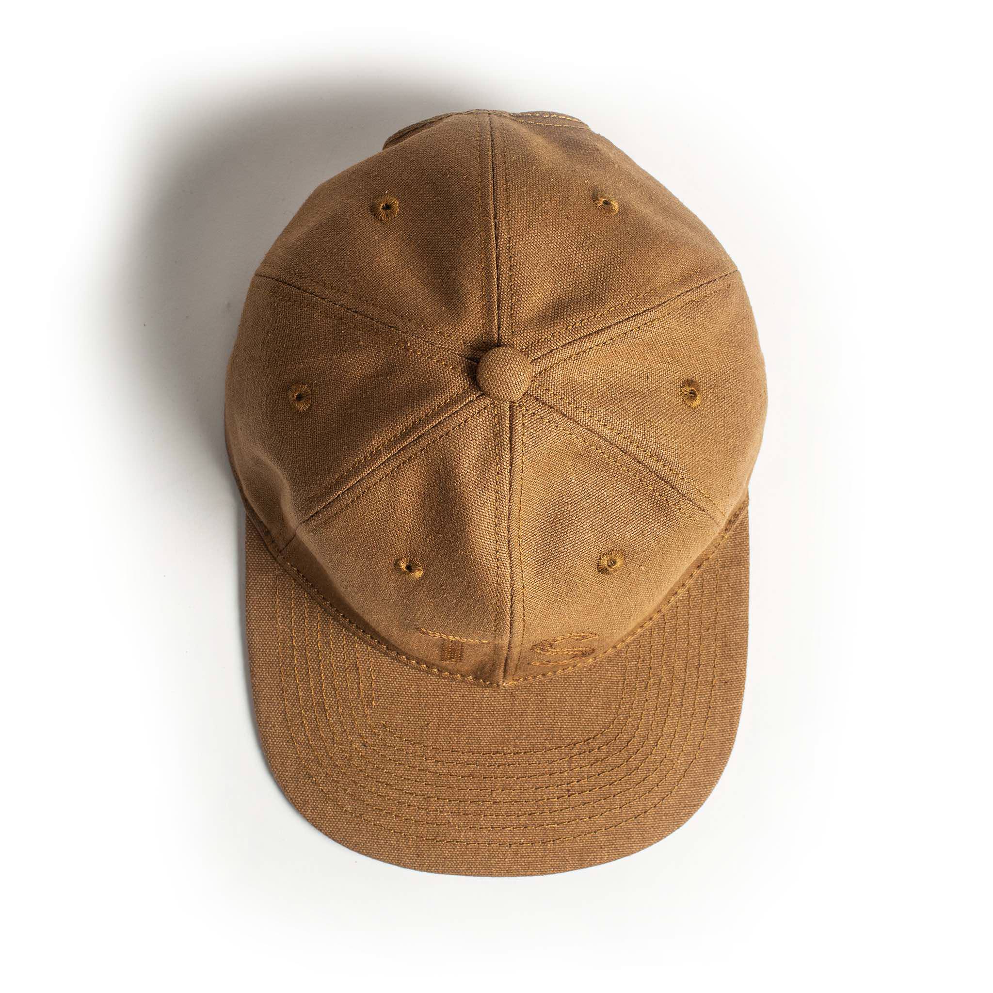 The Ball Cap in British Khaki - Image 9