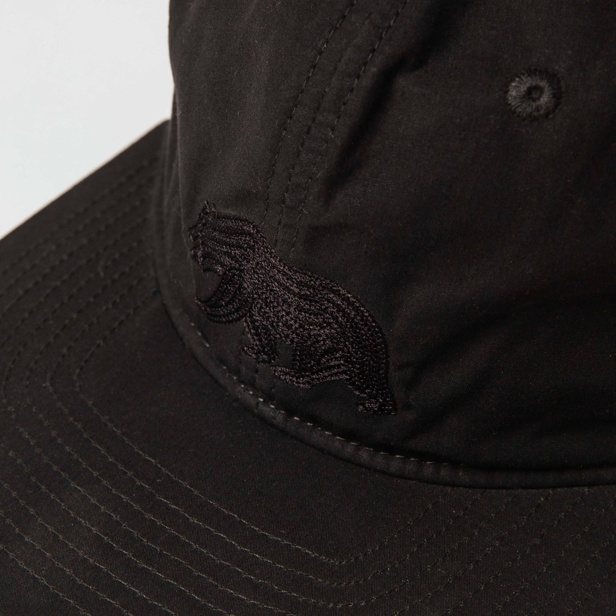 The Ball Cap in Espresso Dry Wax - Image 5