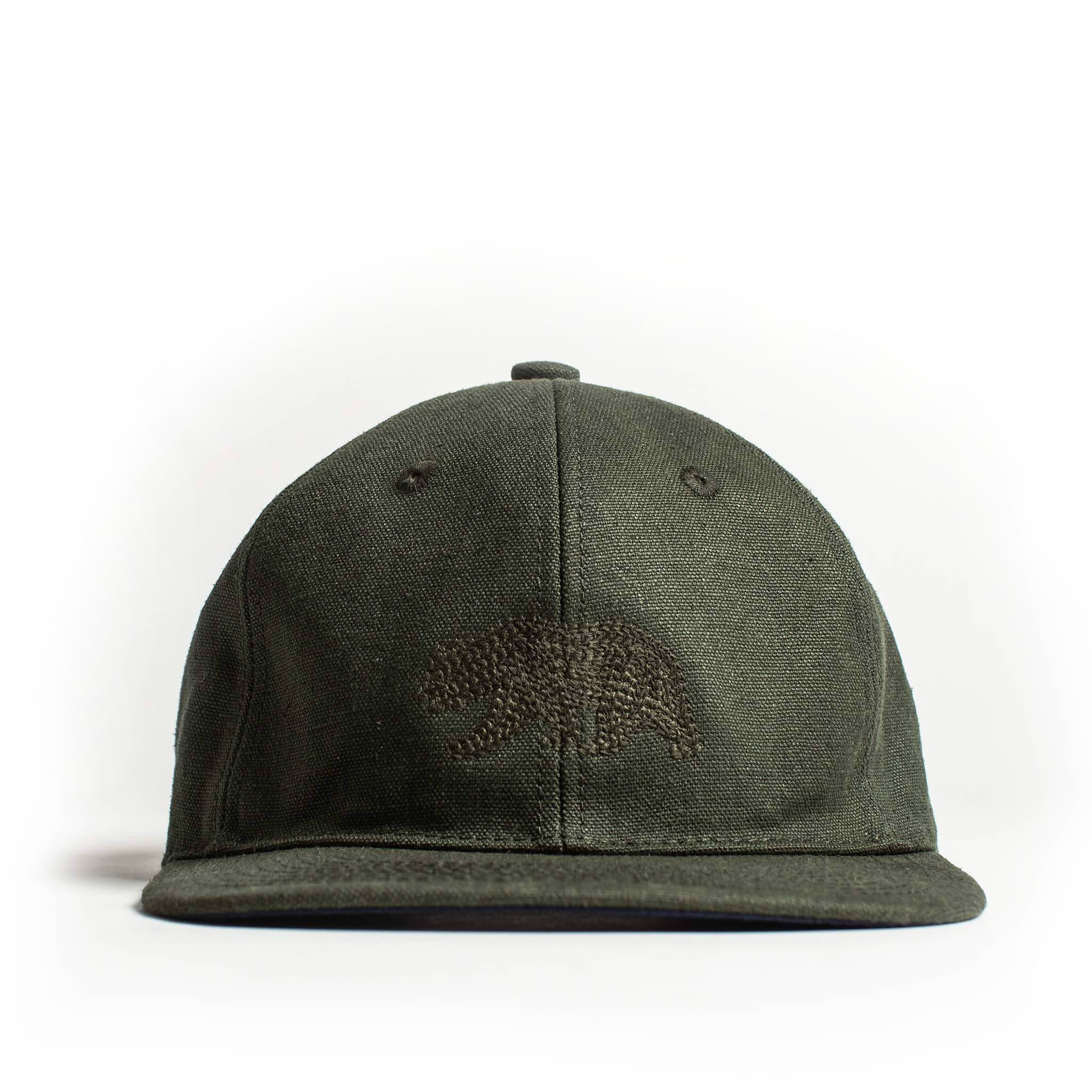The Ball Cap in Olive - Image 6