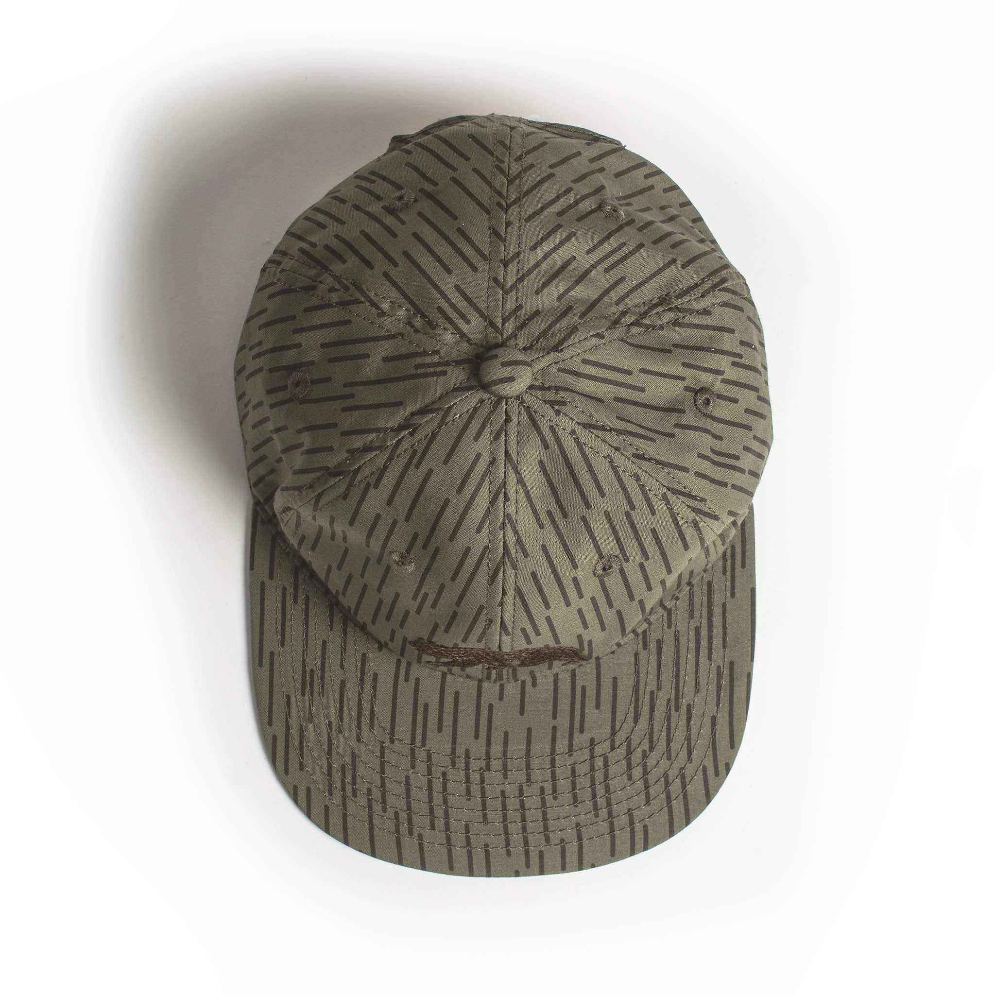 The Ball Cap in Rain Drop - Image 7