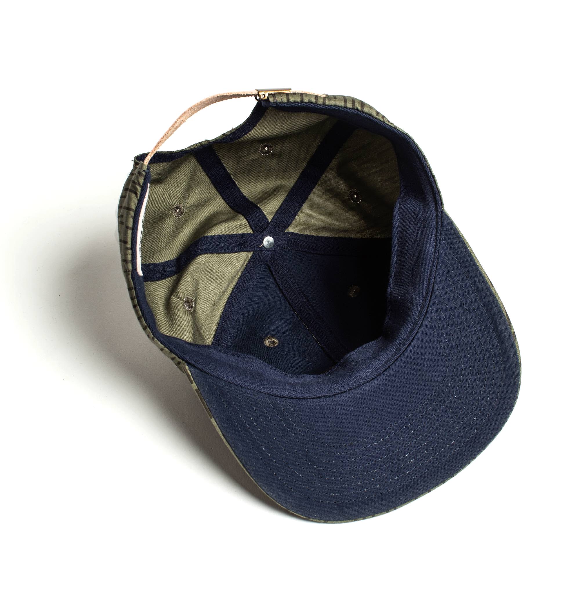 The Ball Cap in Rain Drop - Image 9
