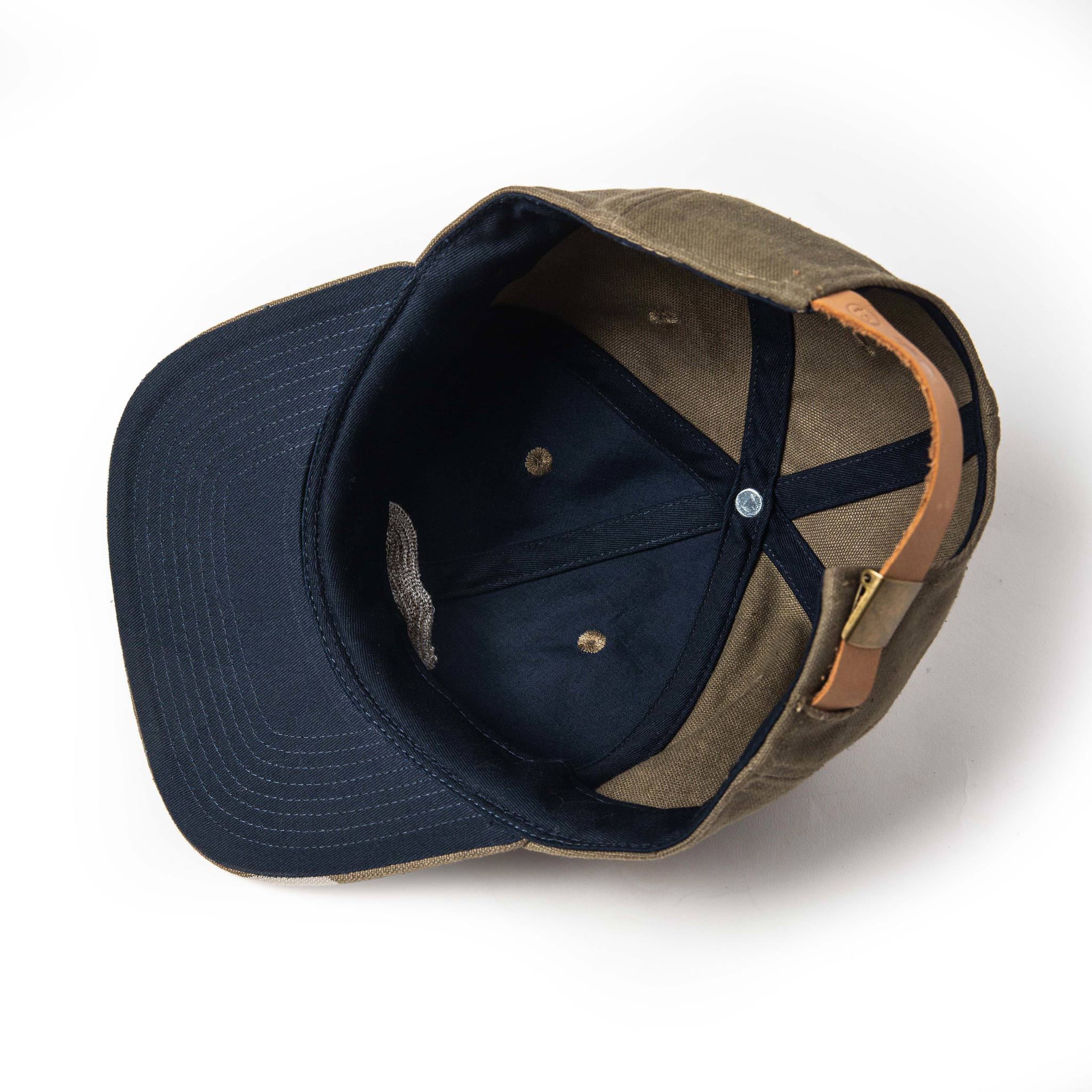 The Ball Cap in Stone Boss Duck - Image 7