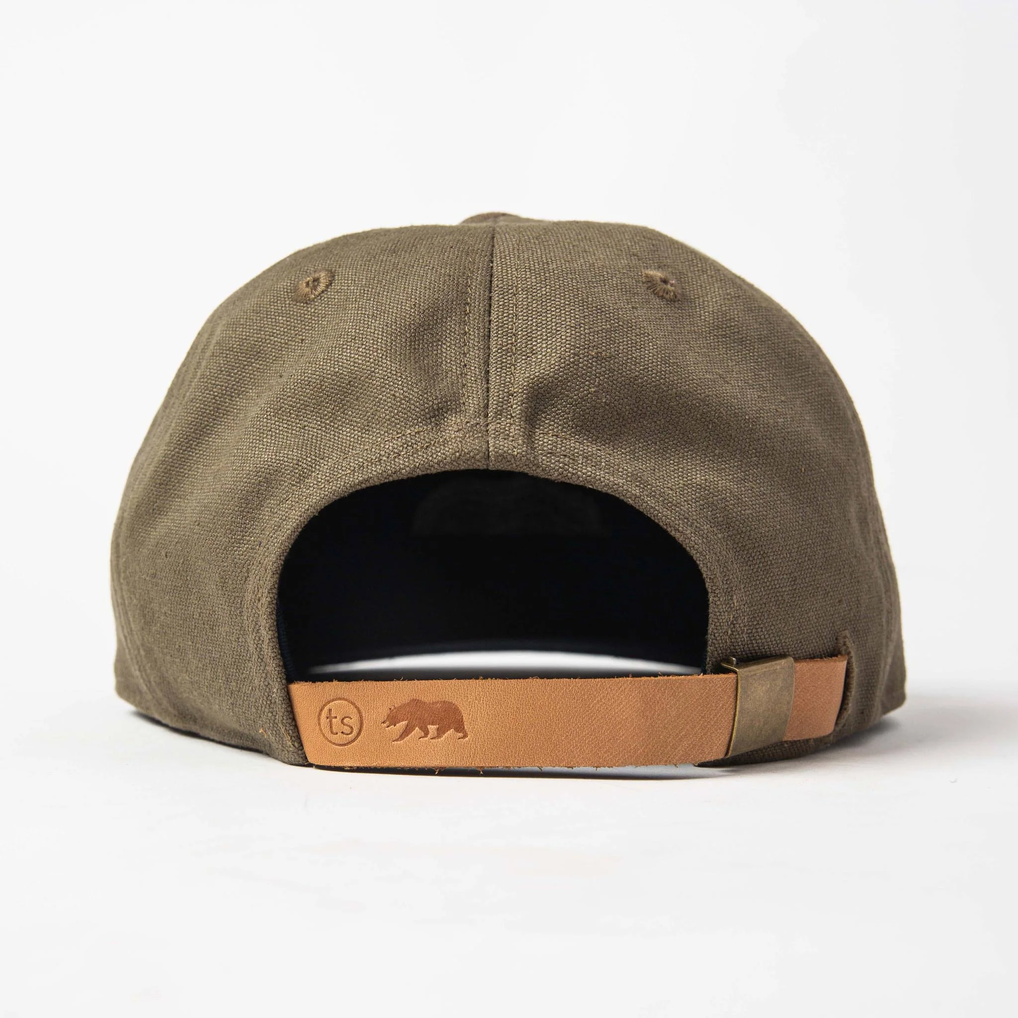 The Ball Cap in Stone Boss Duck - Image 8
