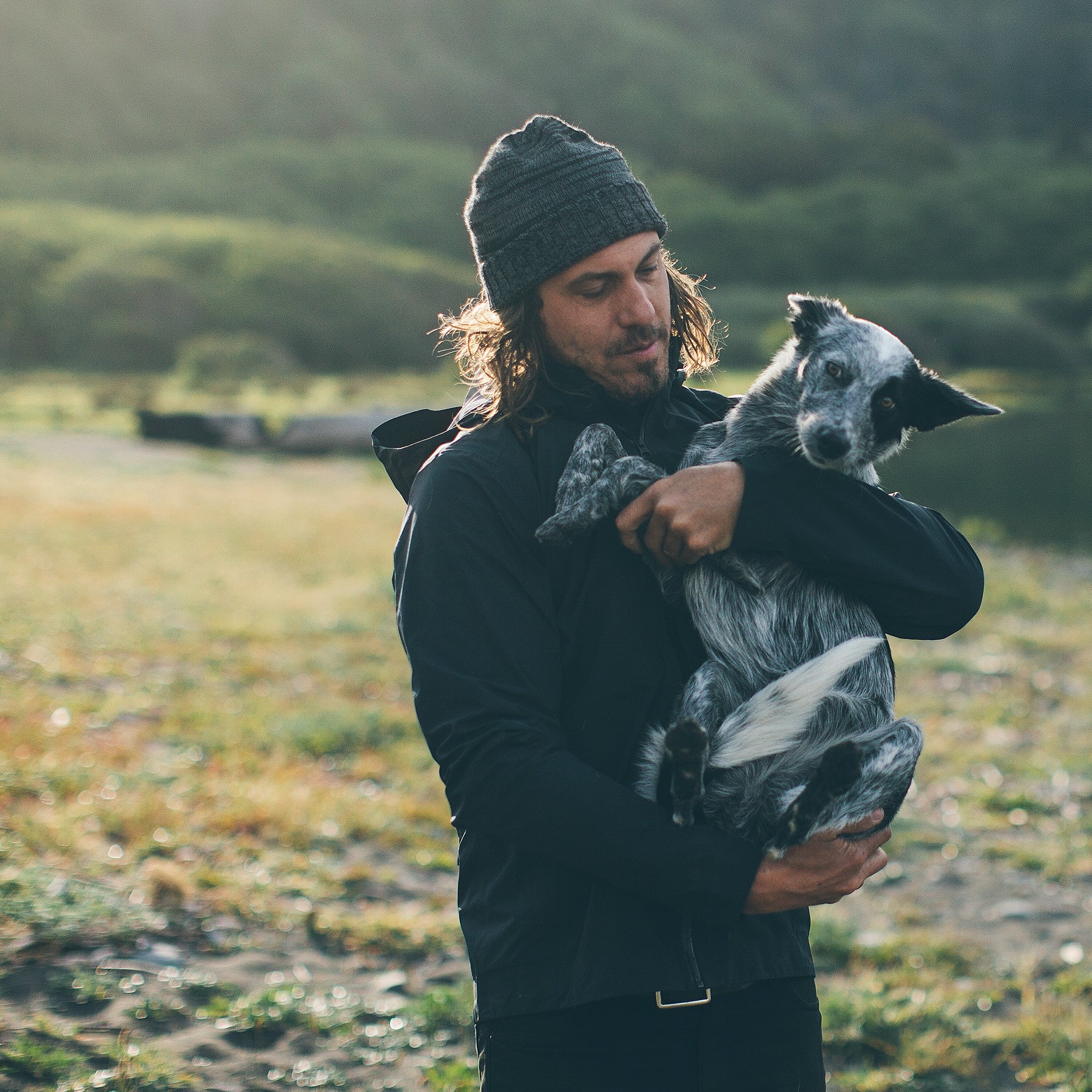 The Blaik Alpaca Wool Beanie - Image 5