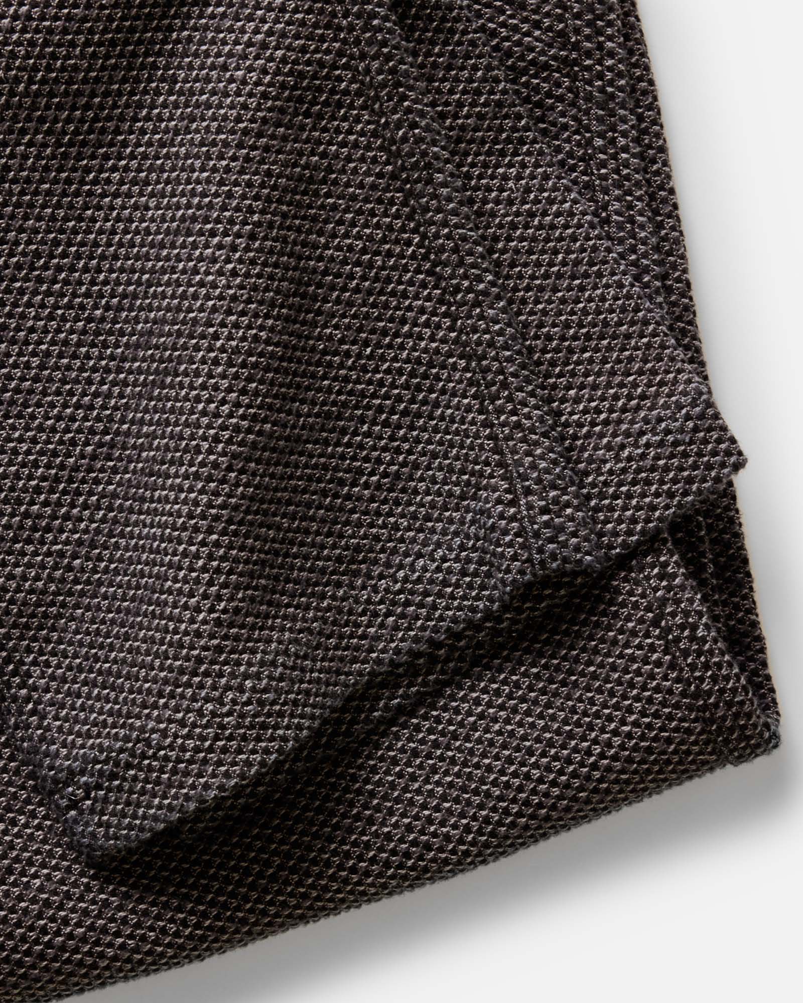 The Breakwater Pant in Charcoal Sashiko - Image 8