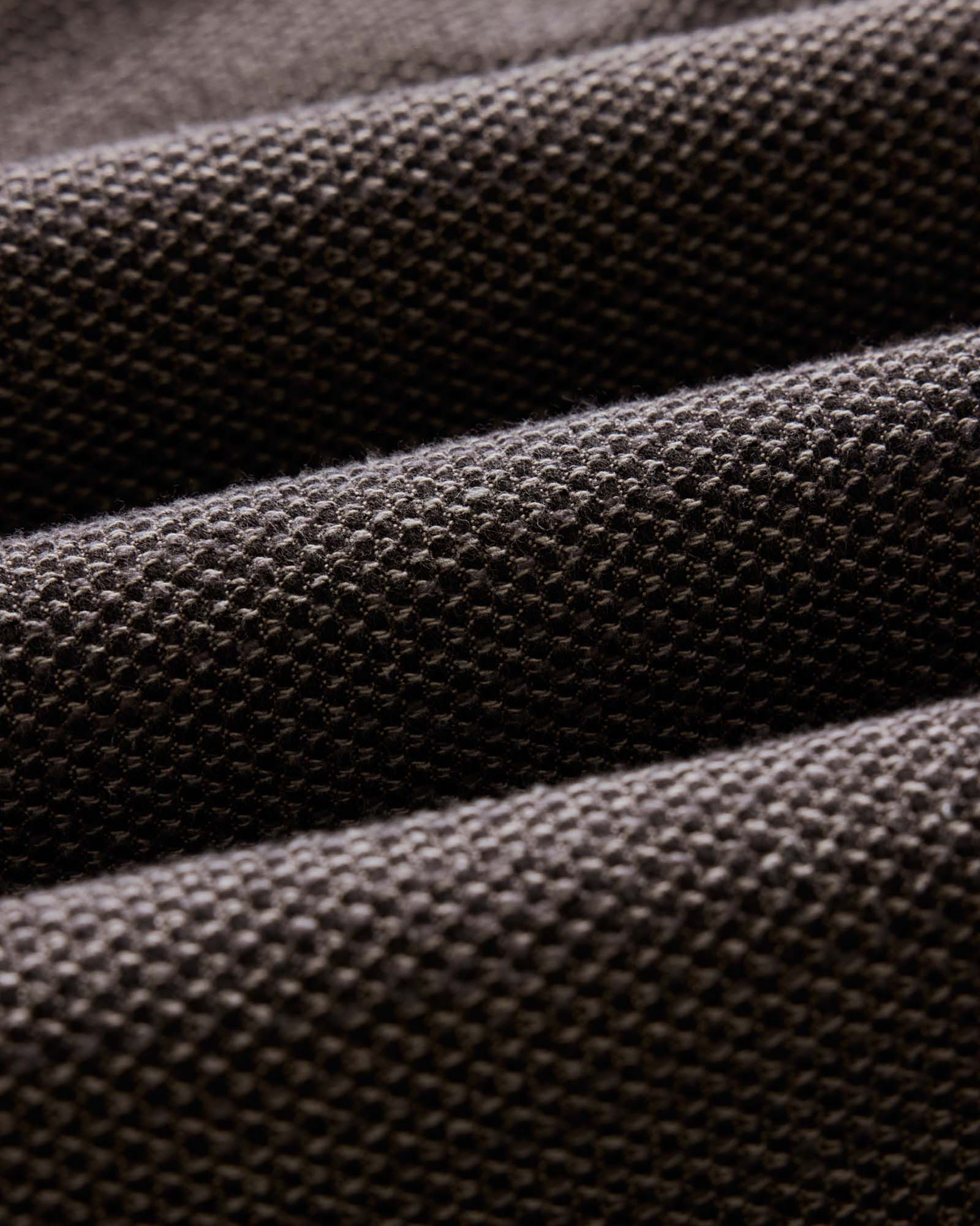 The Breakwater Pant in Charcoal Sashiko - Image 9