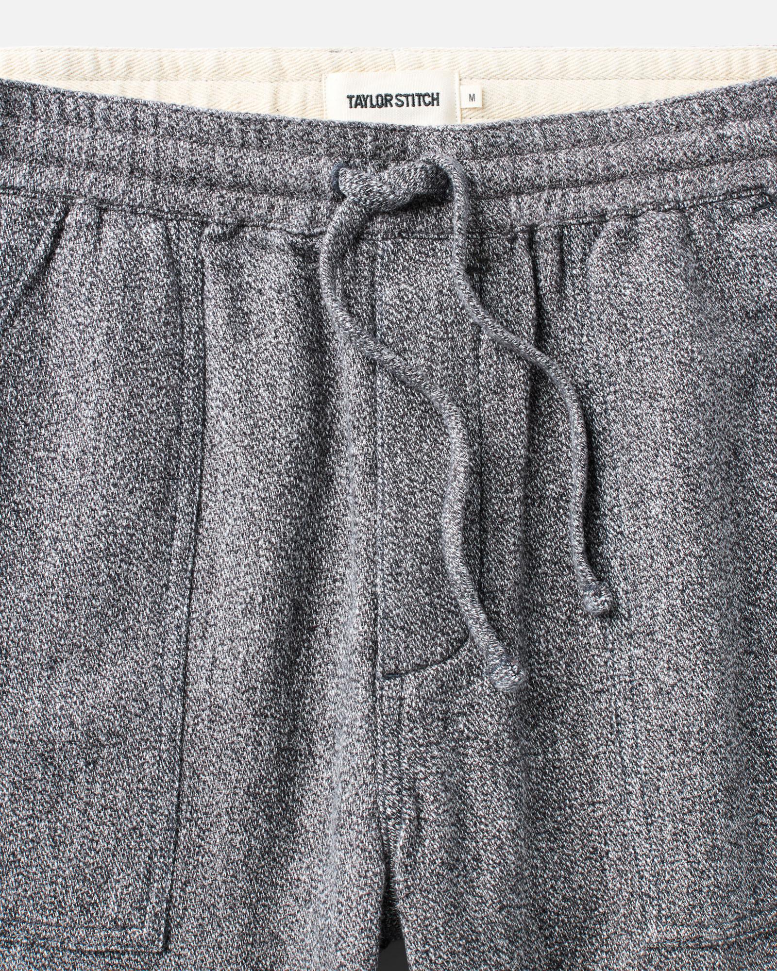The Breakwater Pant in Grey Marl Hemp - Image 6