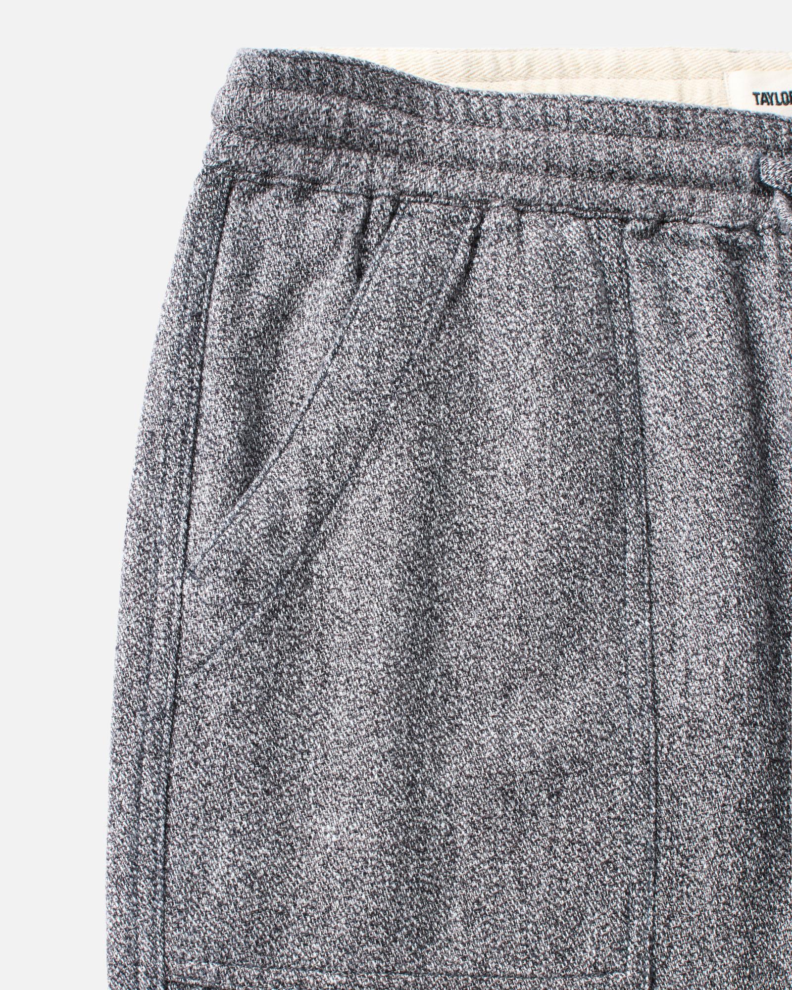 The Breakwater Pant in Grey Marl Hemp - Image 7