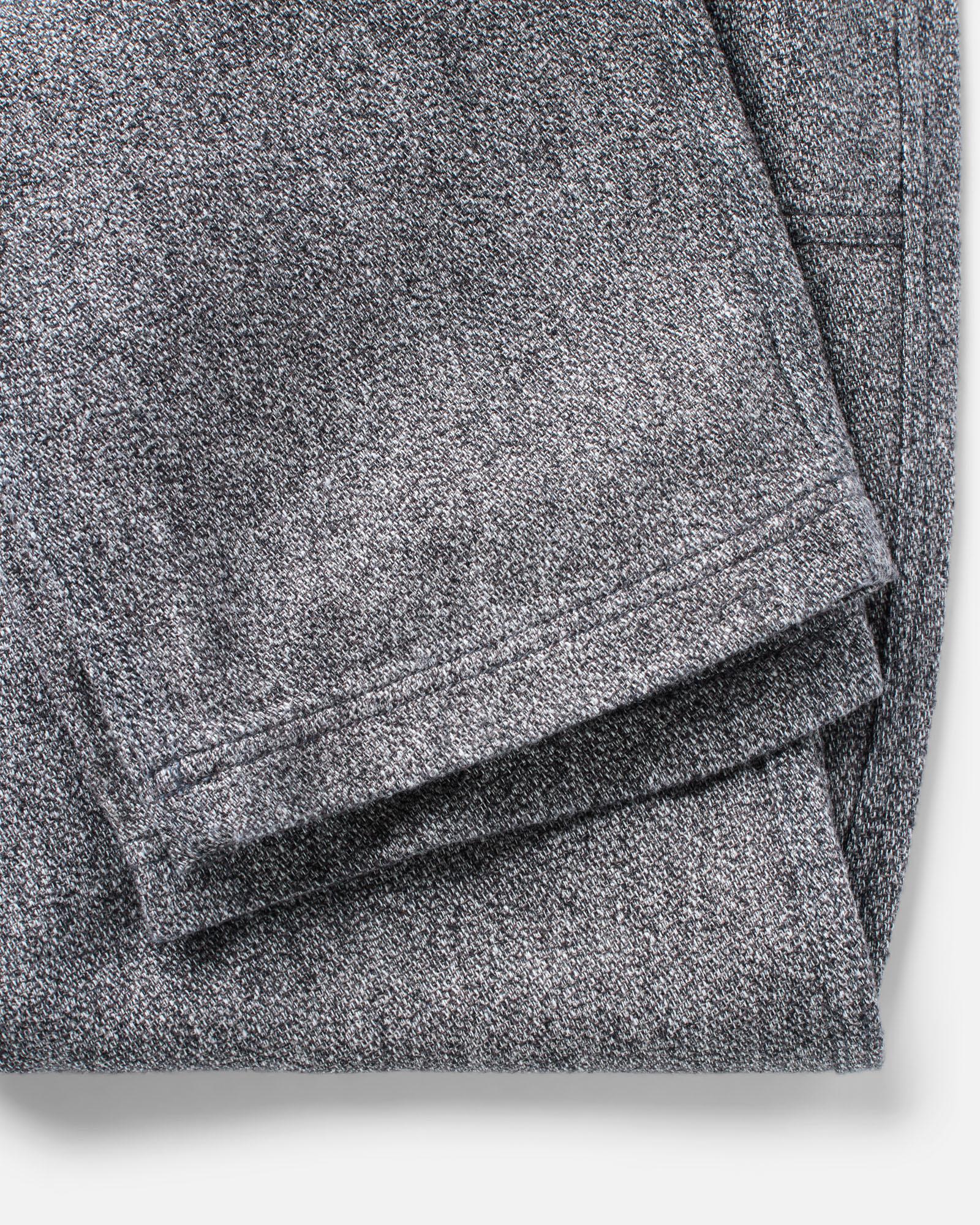The Breakwater Pant in Grey Marl Hemp - Image 9