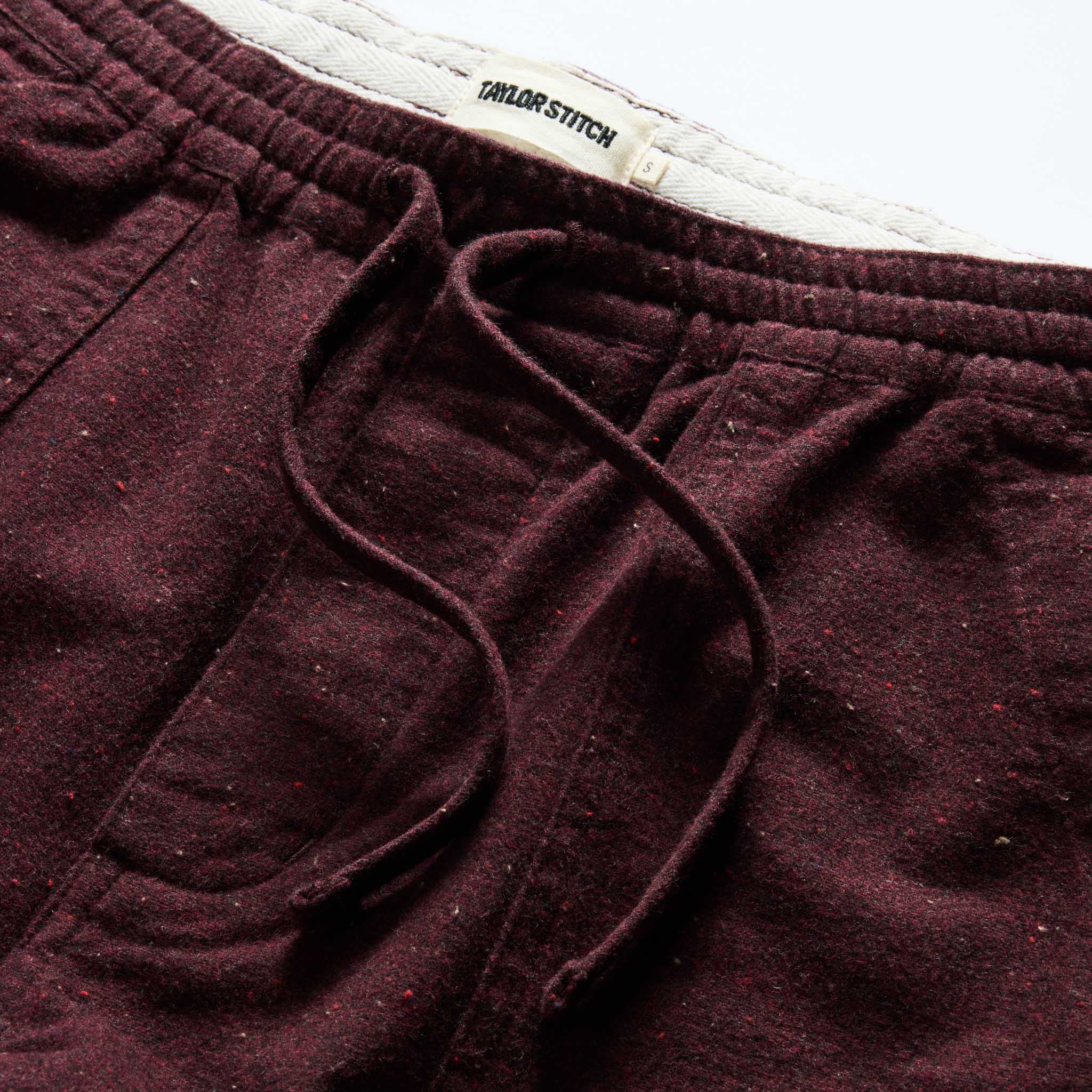 The Breakwater Pant in Nutmeg Donegal - Image 7