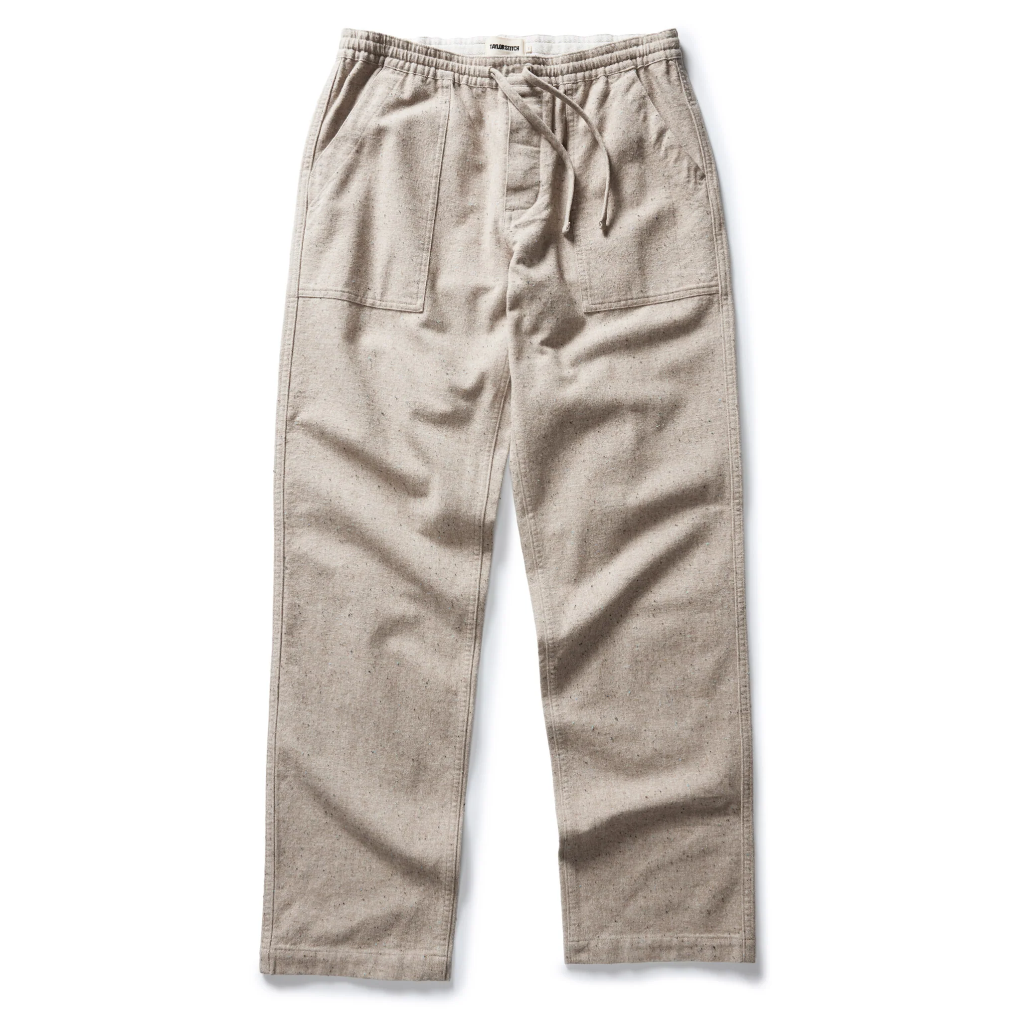 The Breakwater Pant in Oat Donegal - Image 6