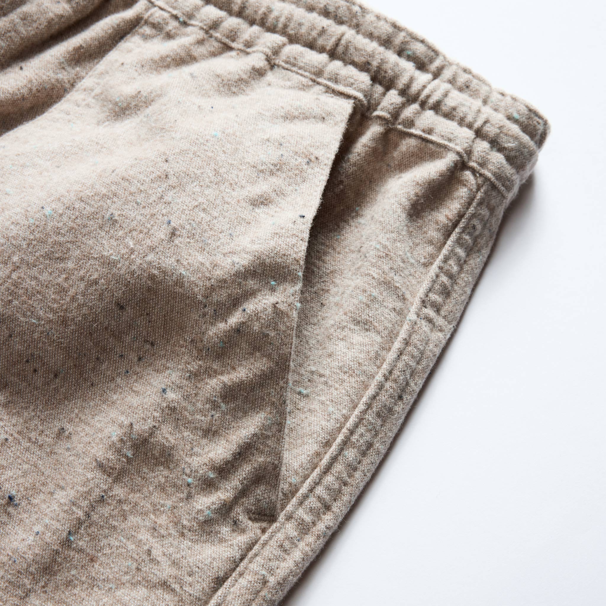 The Breakwater Pant in Oat Donegal - Image 8
