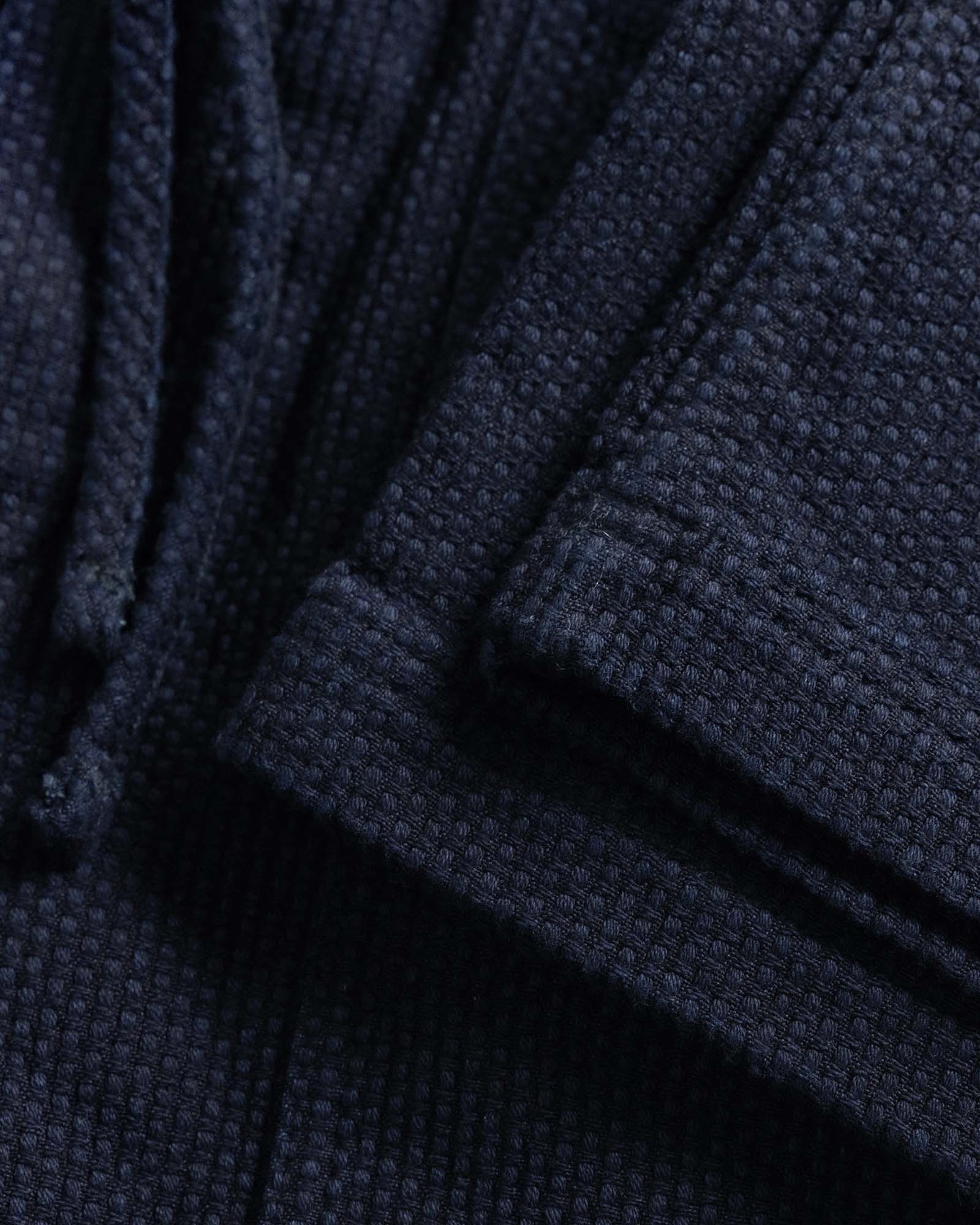 The Breakwater Pant in Rinsed Indigo Sashiko - Image 5
