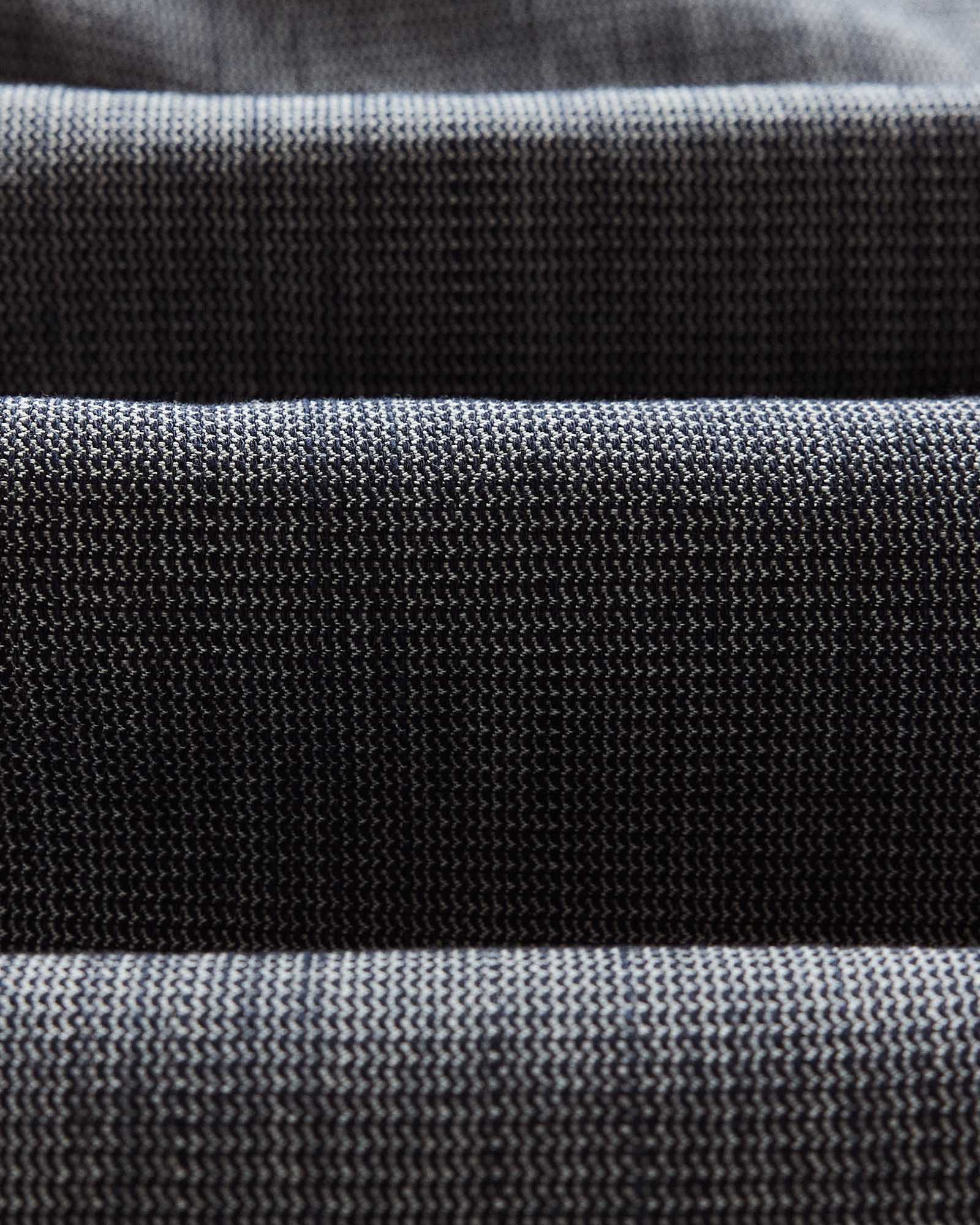 The Breakwater Pant in Rinsed Indigo Stripe - Image 10