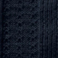 The Button Down Polo in Dark Navy Stripe - Image 7
