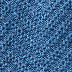 The Button Down Polo in Gulf Stream Herringbone - Image 7