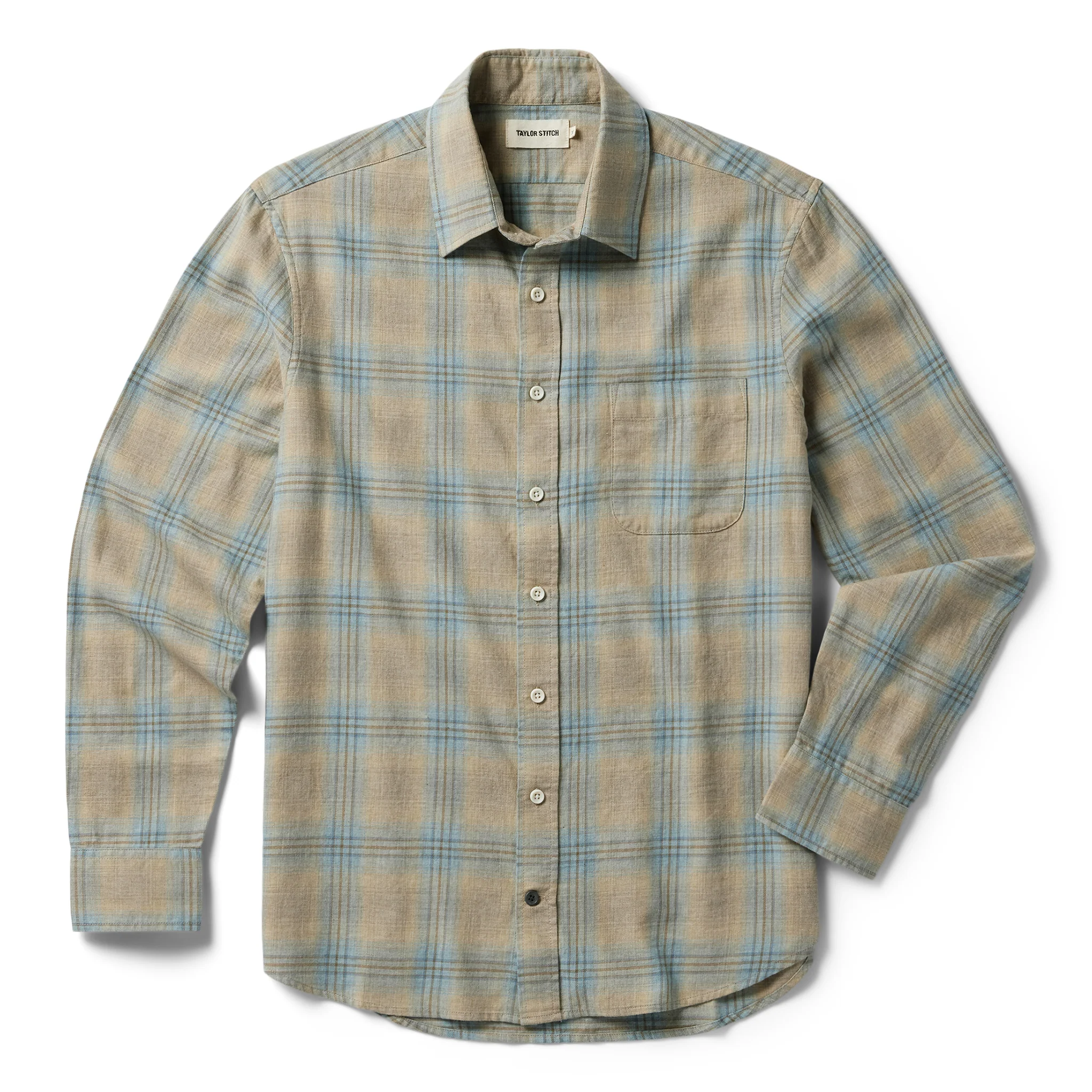 The California in Heathered Sky Plaid - Image 5