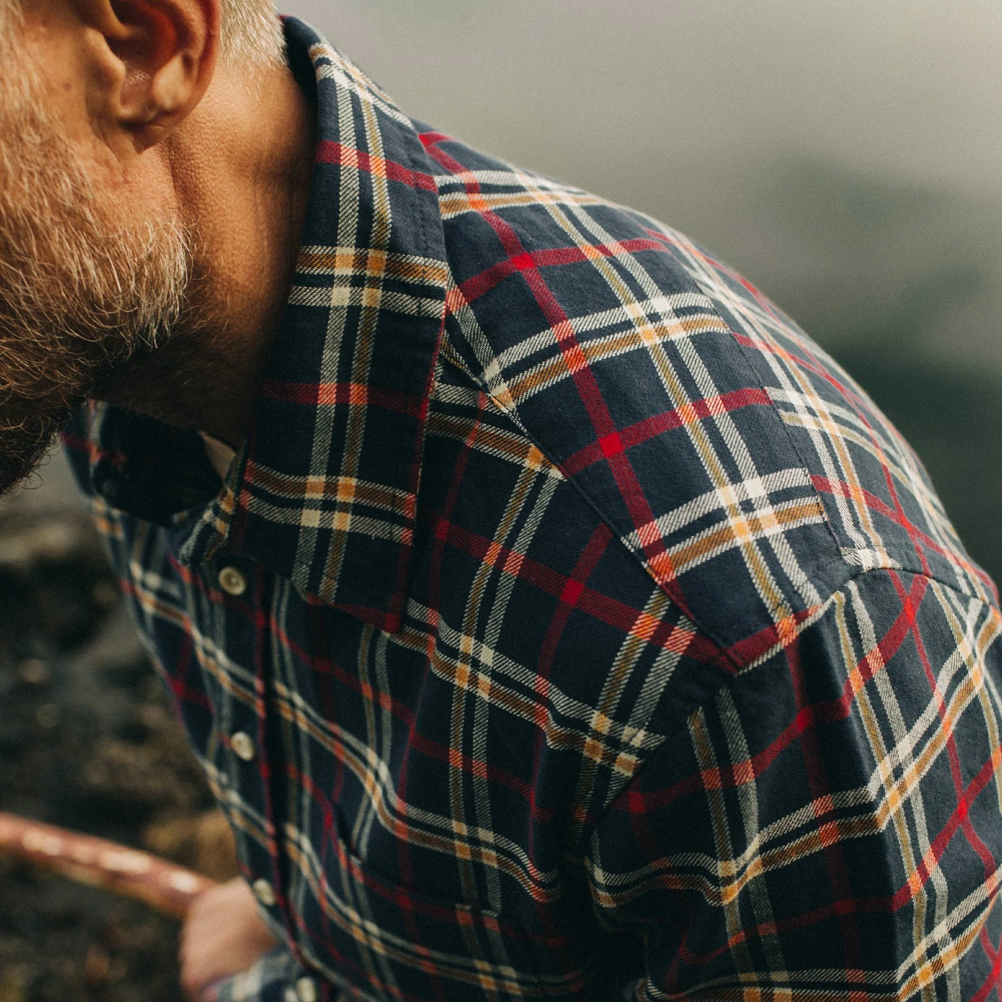 The California in Astoria Plaid - Image 3