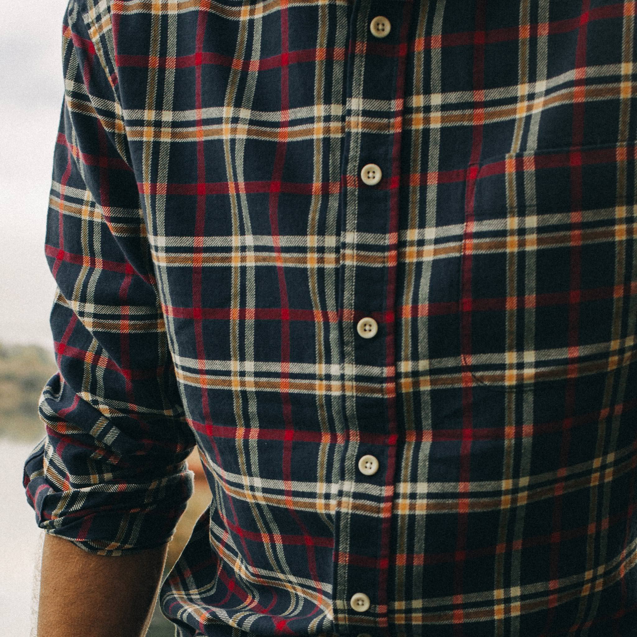 The California in Astoria Plaid - Image 4