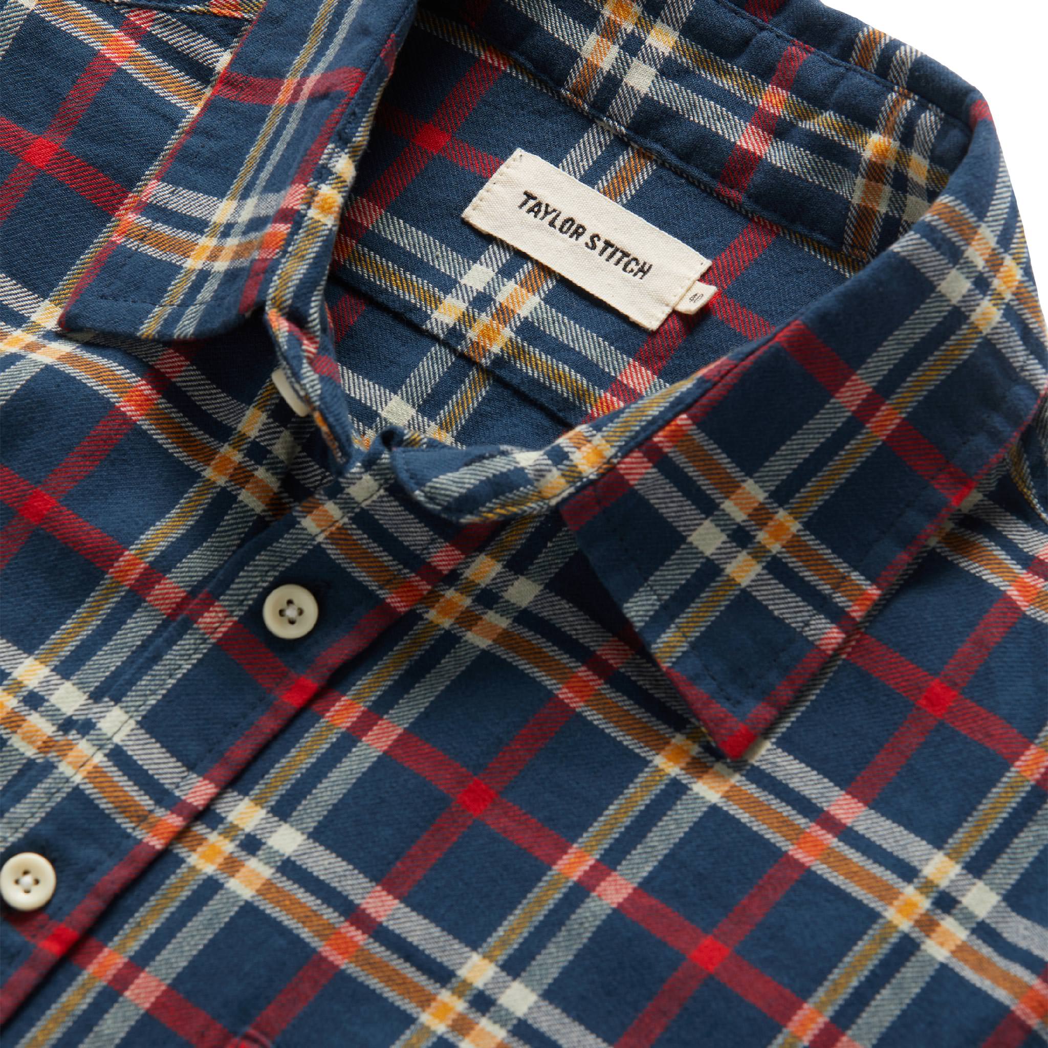 The California in Astoria Plaid - Image 6