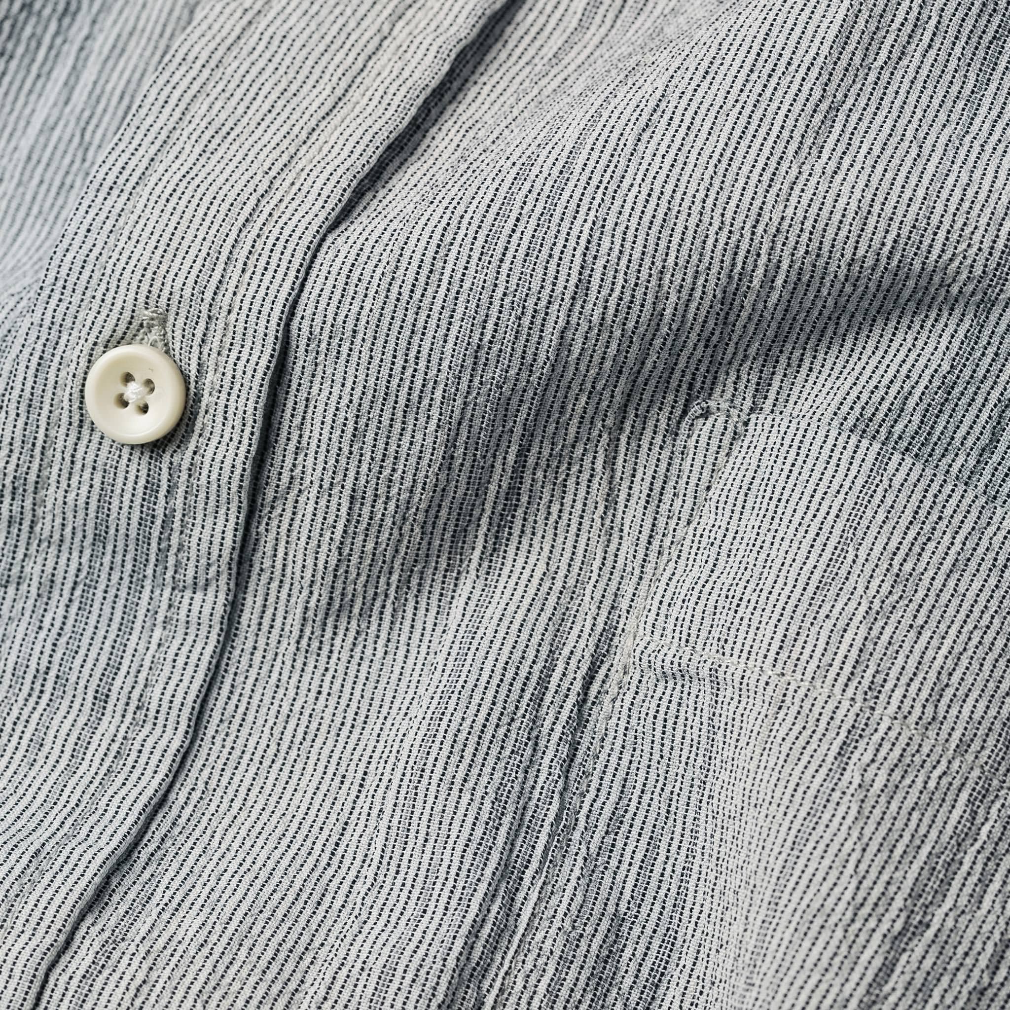The California in Midnight Slub Micro Stripe - Image 7