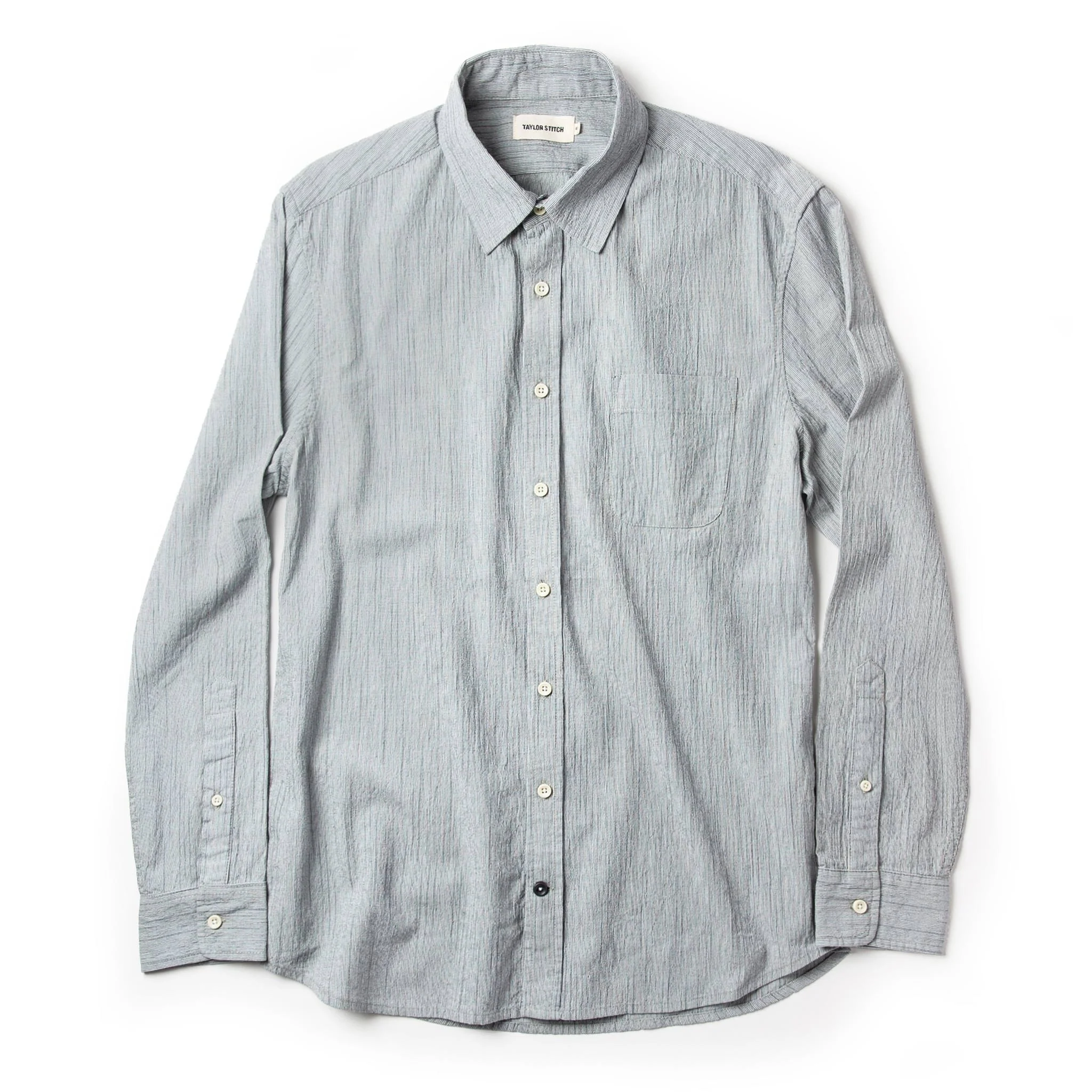 The California in Midnight Slub Micro Stripe - Image 8