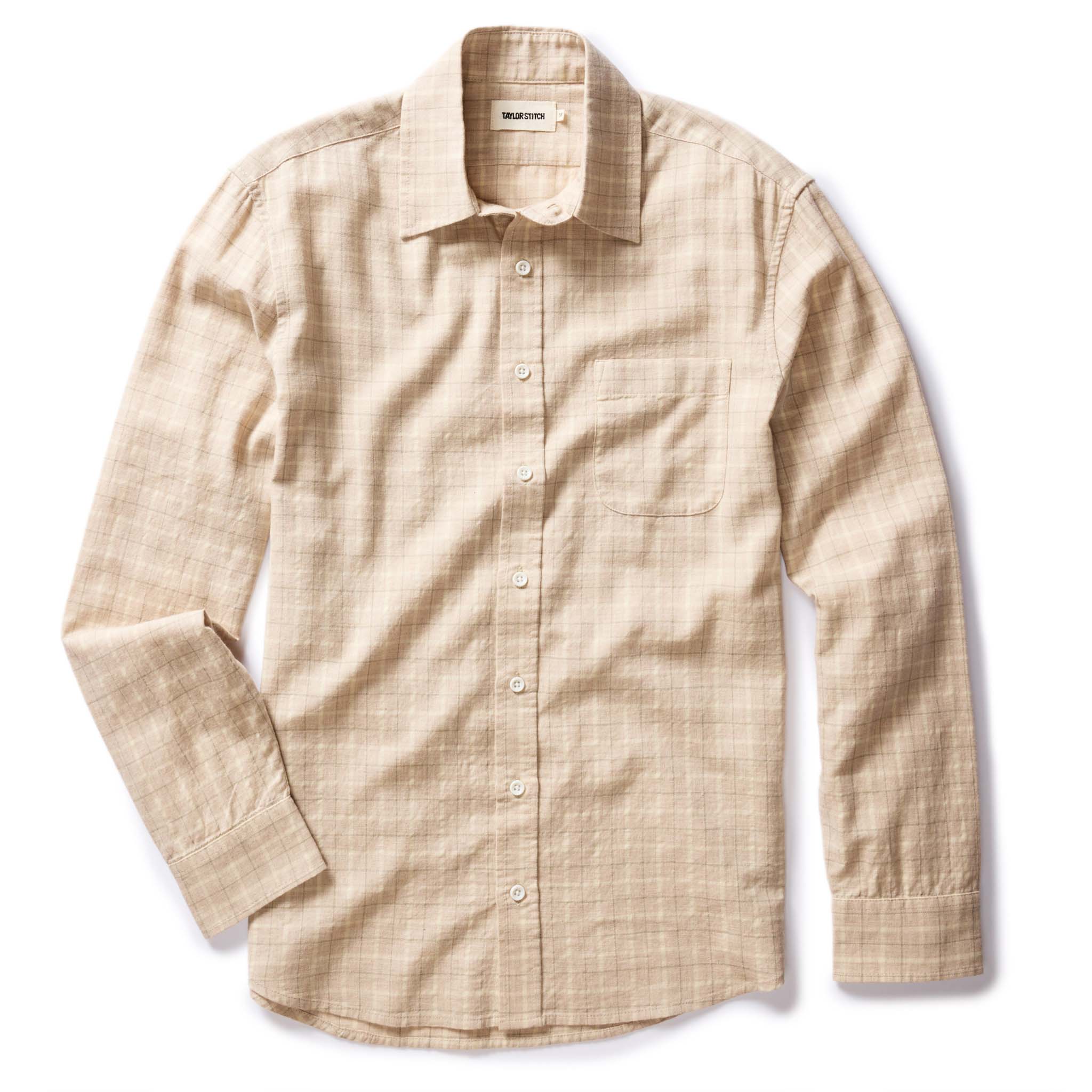 The California in Russet Plaid - Image 6