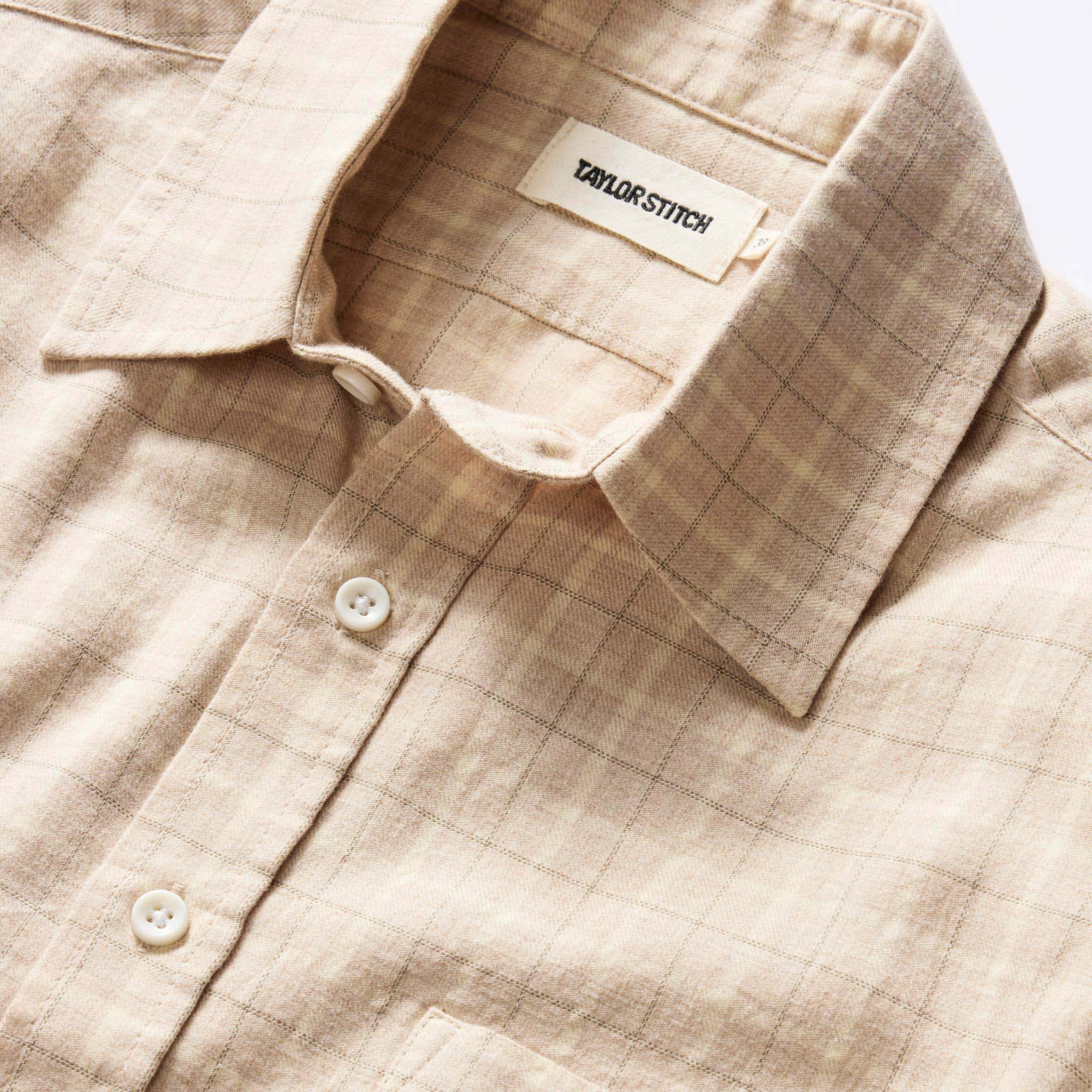 The California in Russet Plaid - Image 7