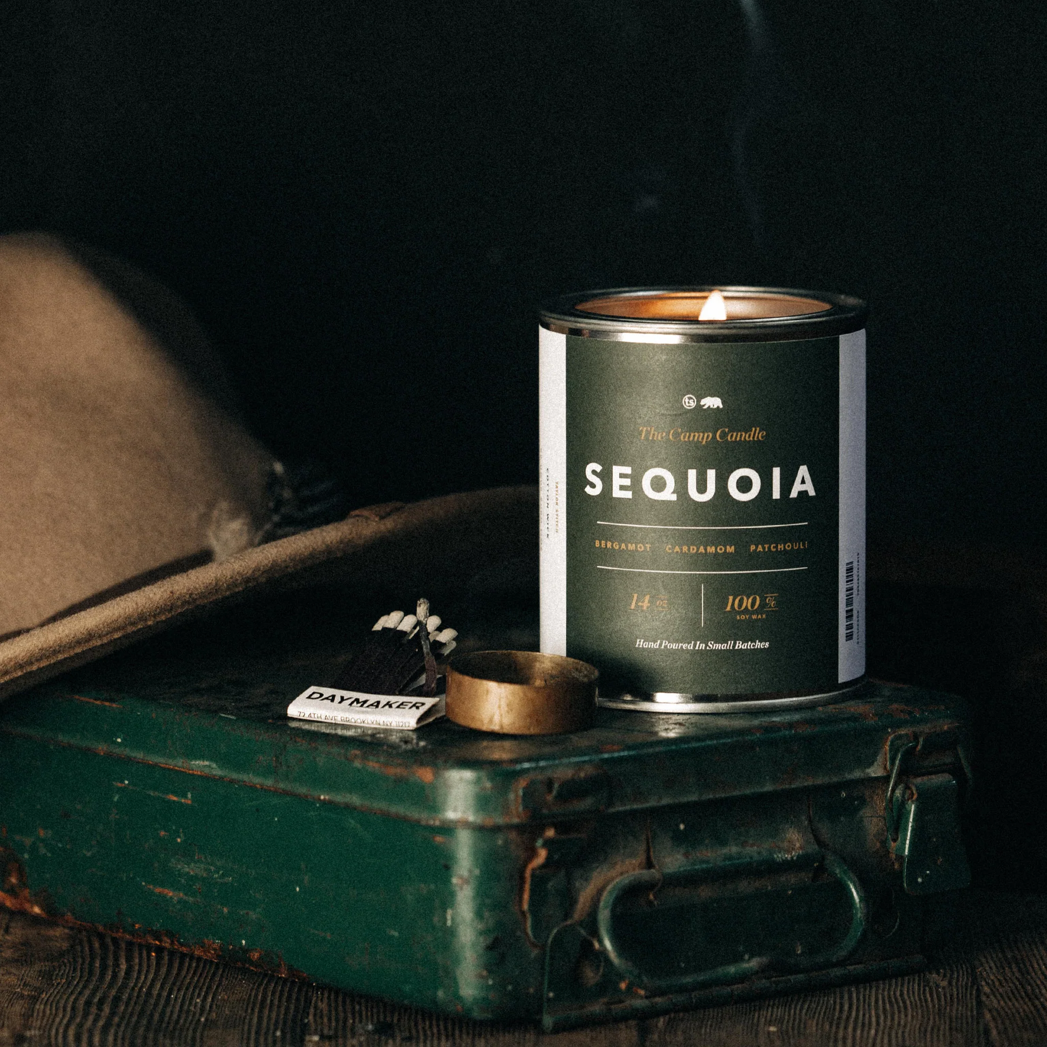 The Camp Candle in Sequoia - Image 3