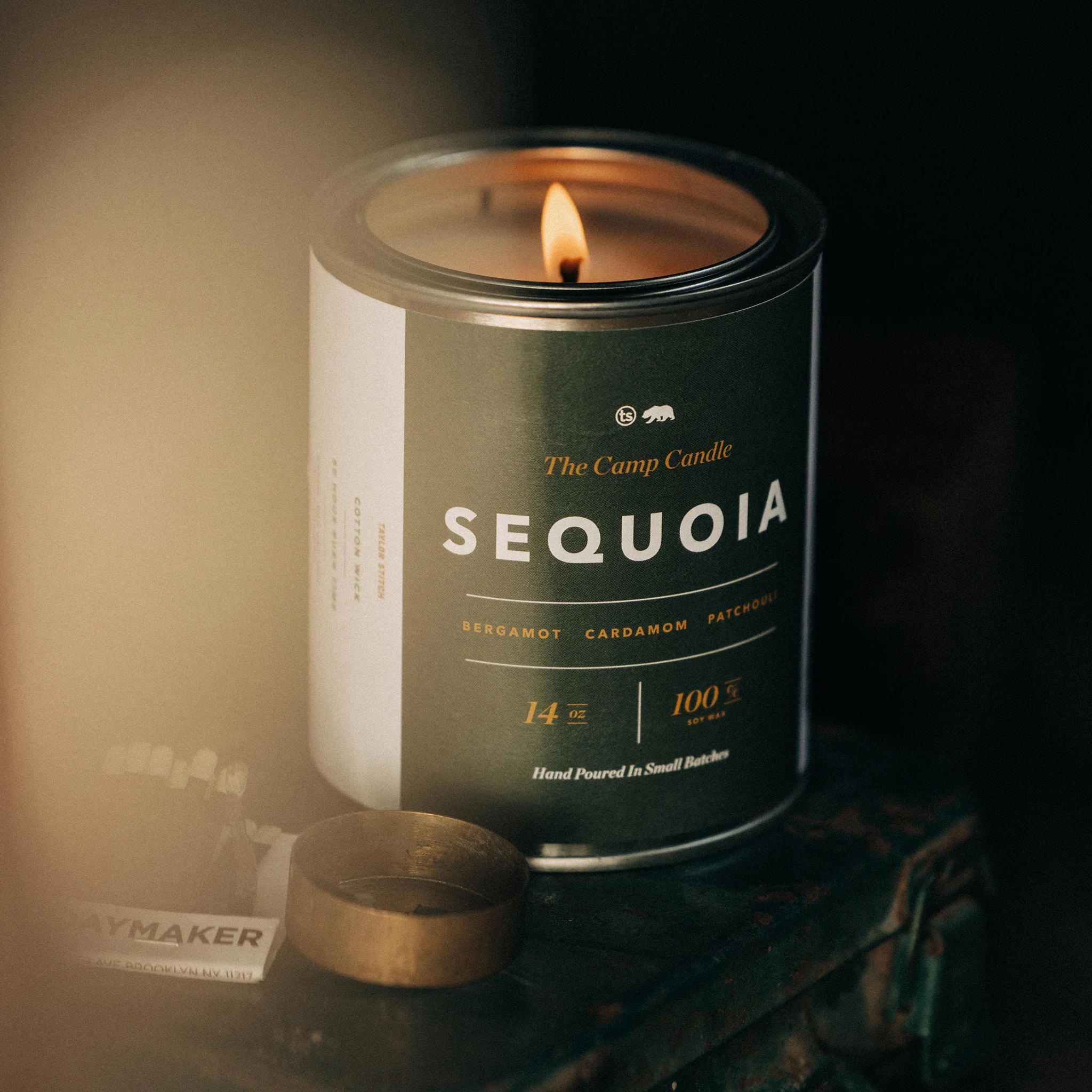 The Camp Candle in Sequoia - Image 4