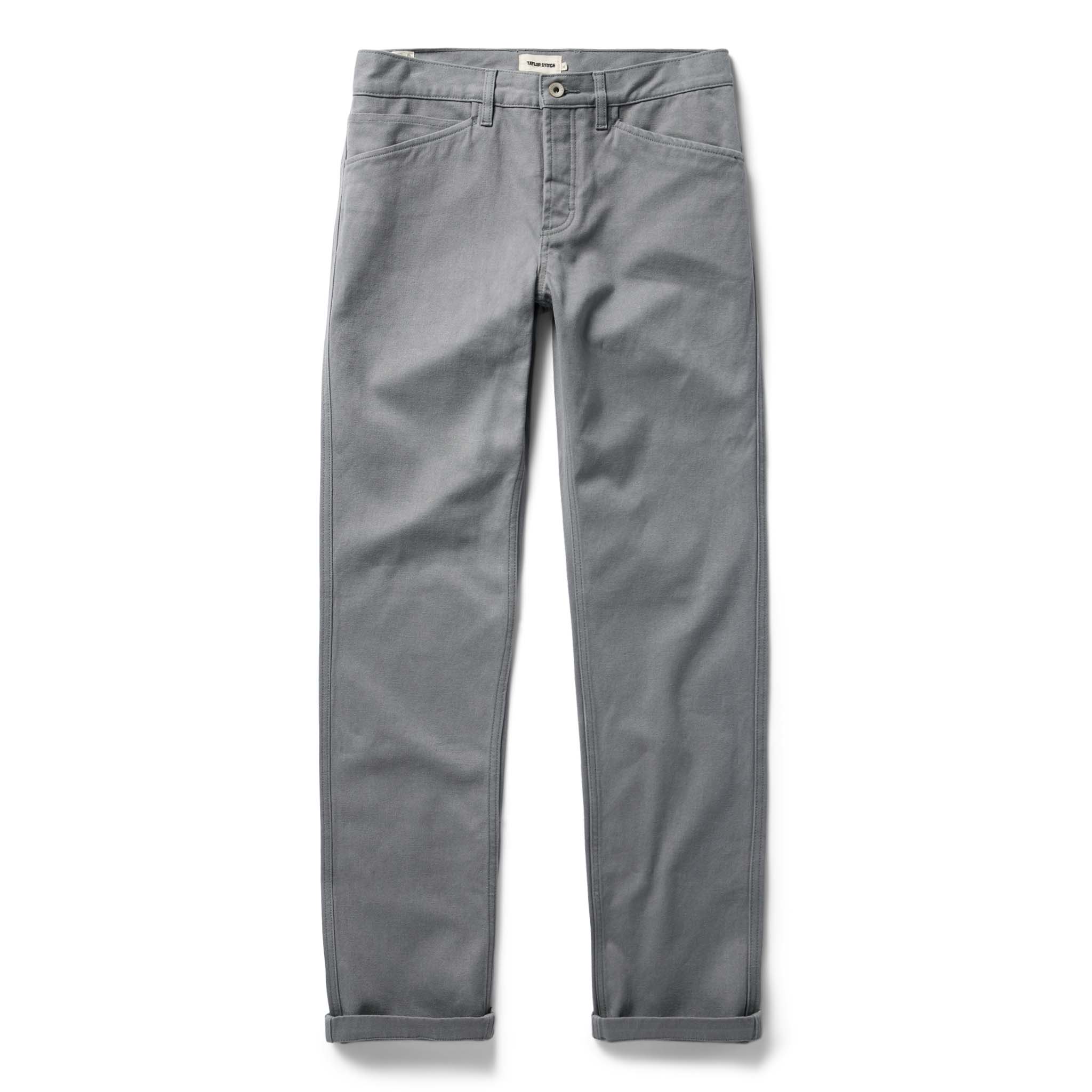 The Camp Pant in Gravel Boss Duck - Image 5
