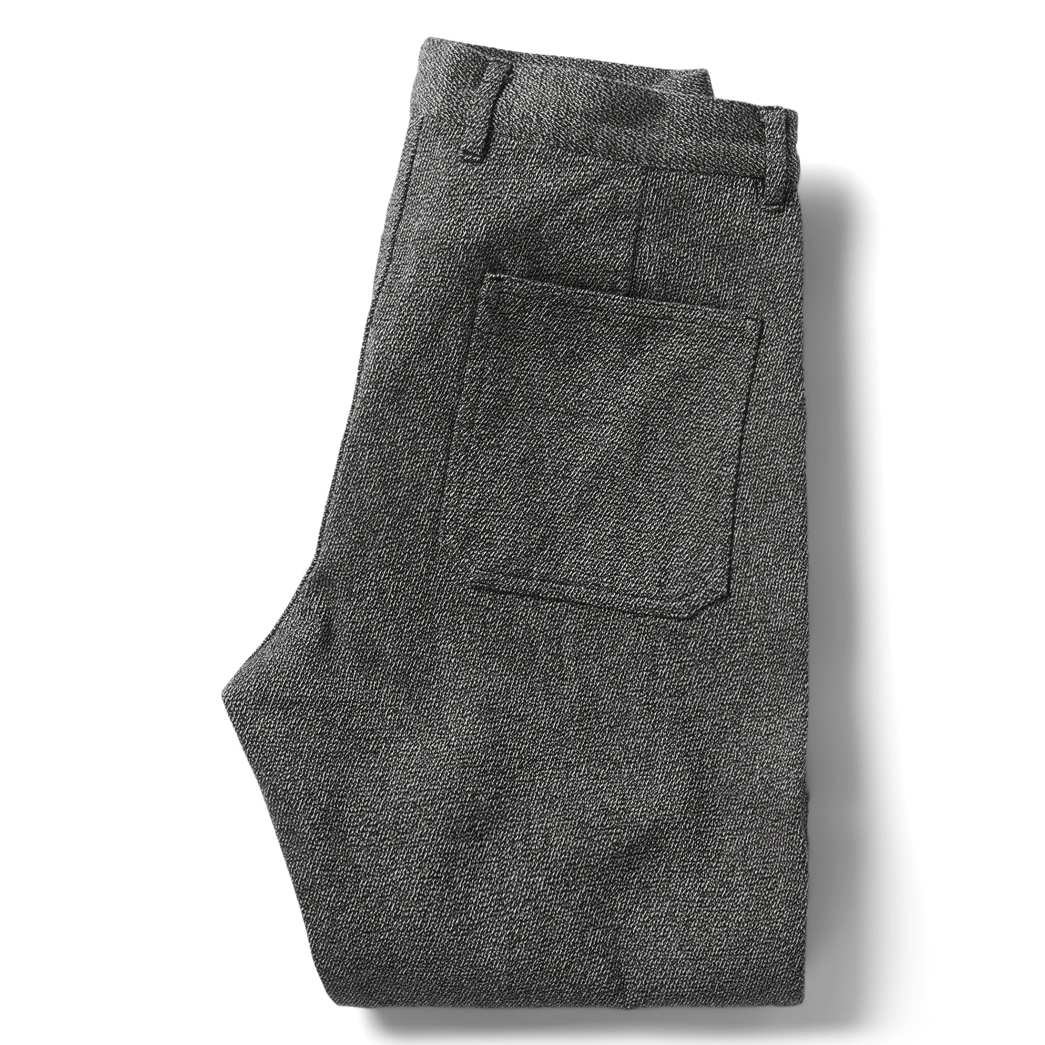 The Camp Pant in Indigo Salt and Pepper - Image 6
