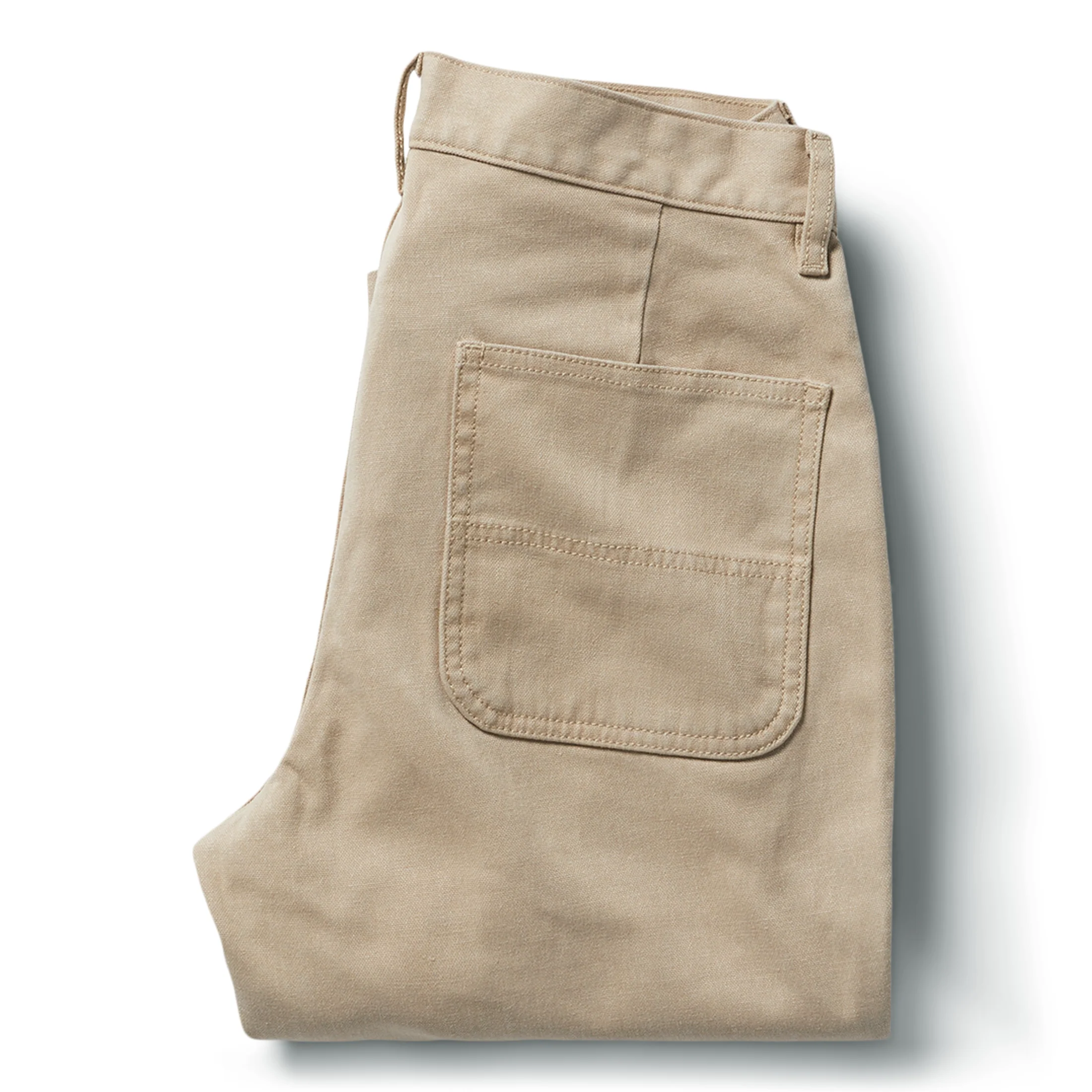 The Camp Pant in Sand Boss Duck - Image 8