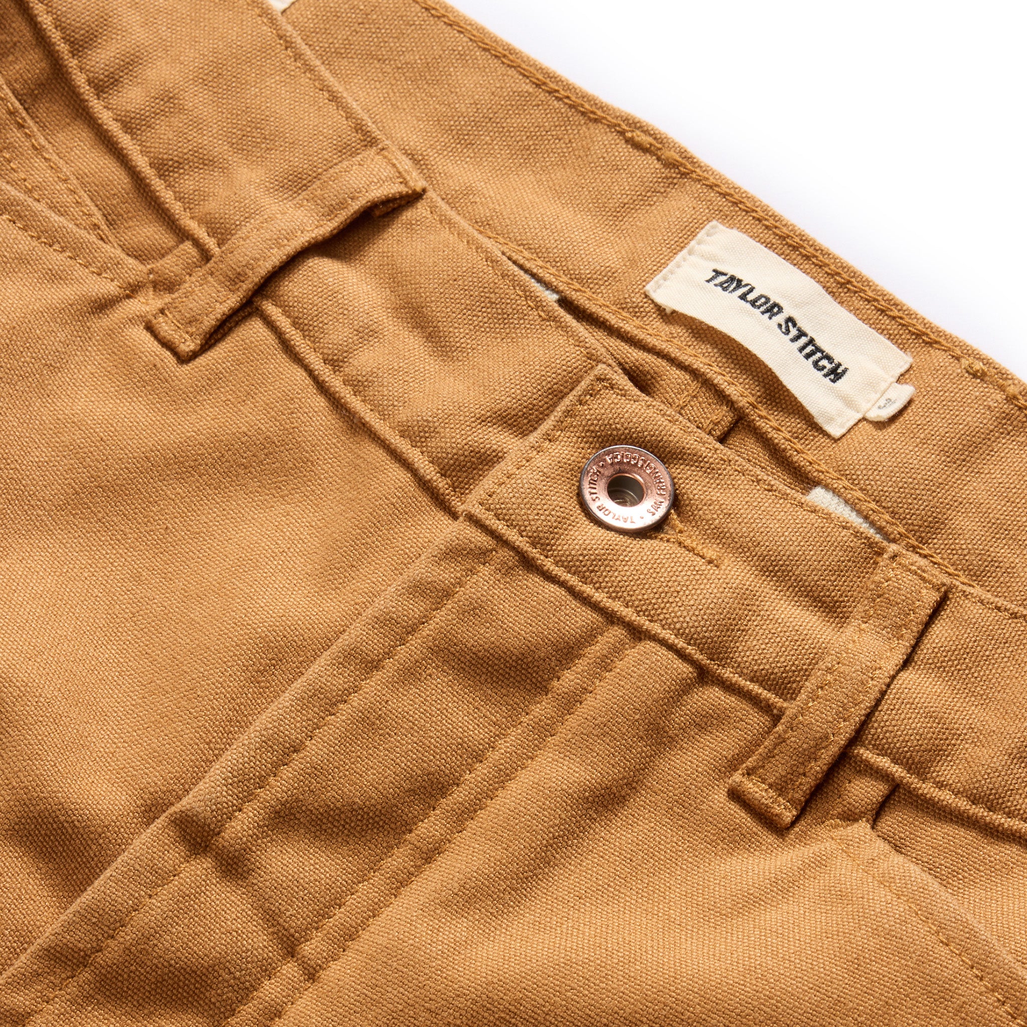 The Camp Short in Cedar Boss Duck - Image 7