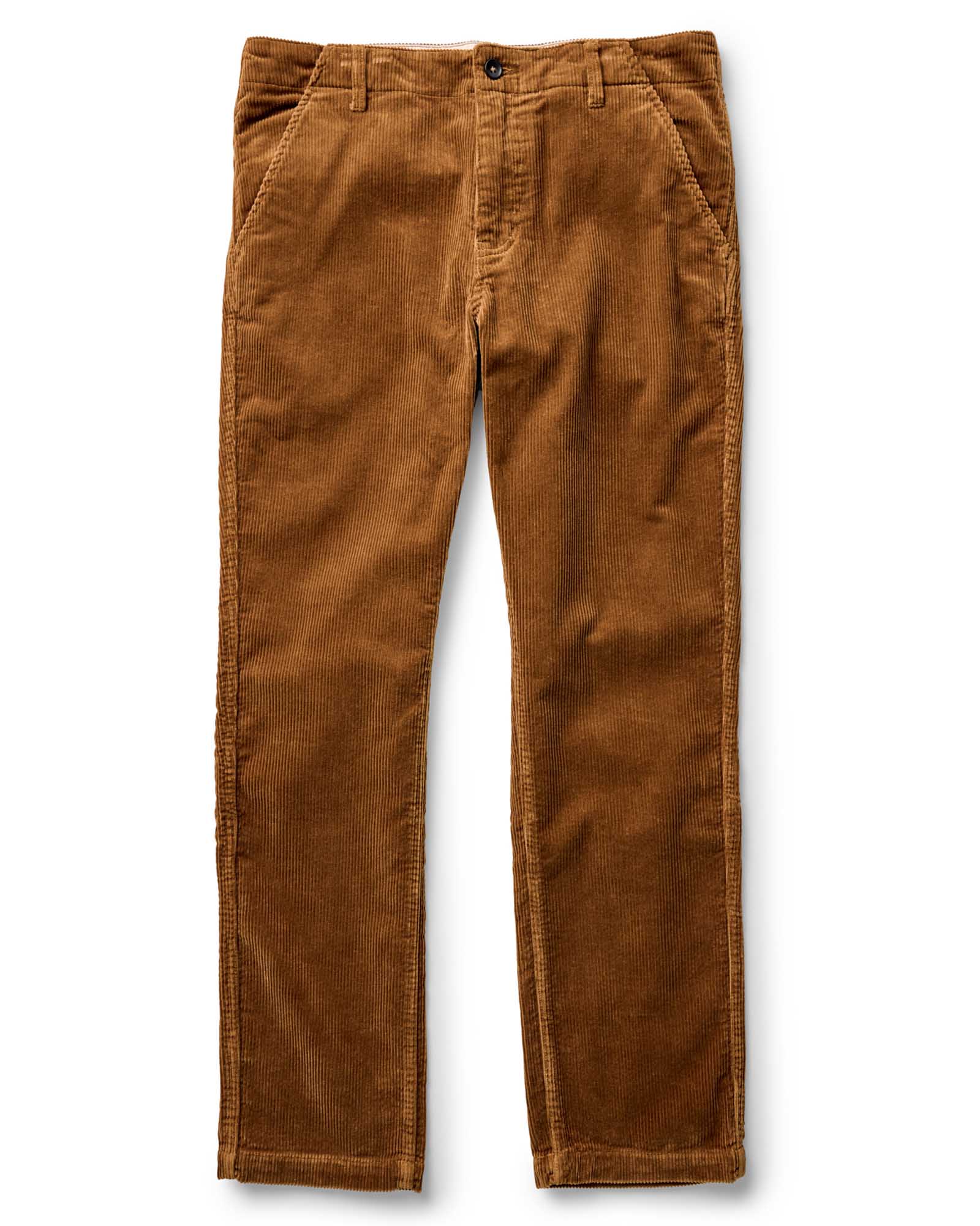 The Carnegie Pant in Bourbon Corduroy - Image 10