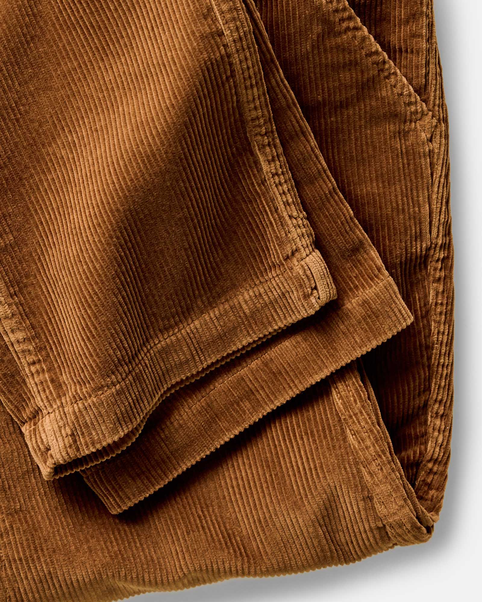 The Carnegie Pant in Bourbon Corduroy - Image 7
