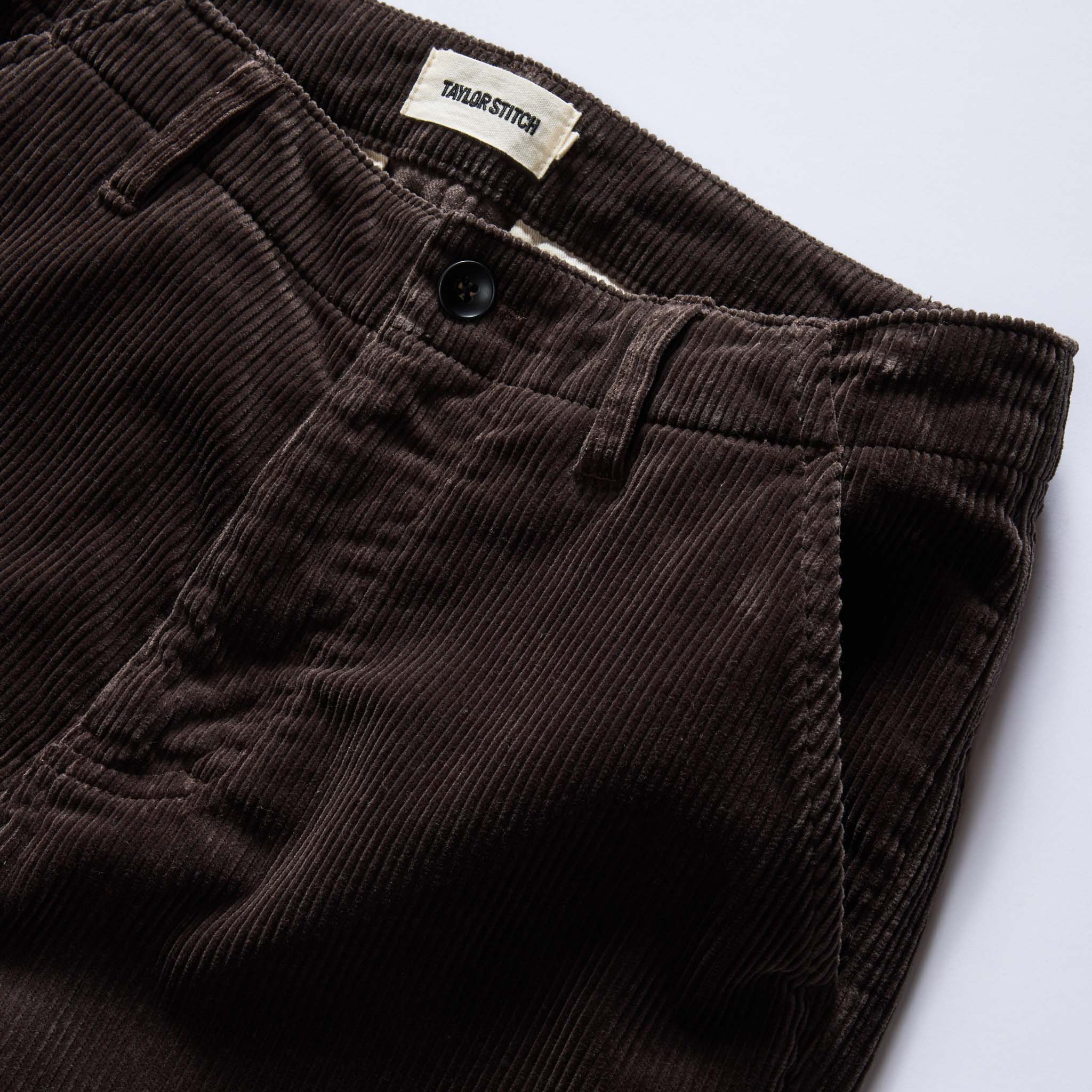 The Carnegie Pant in Soil Corduroy - Image 6