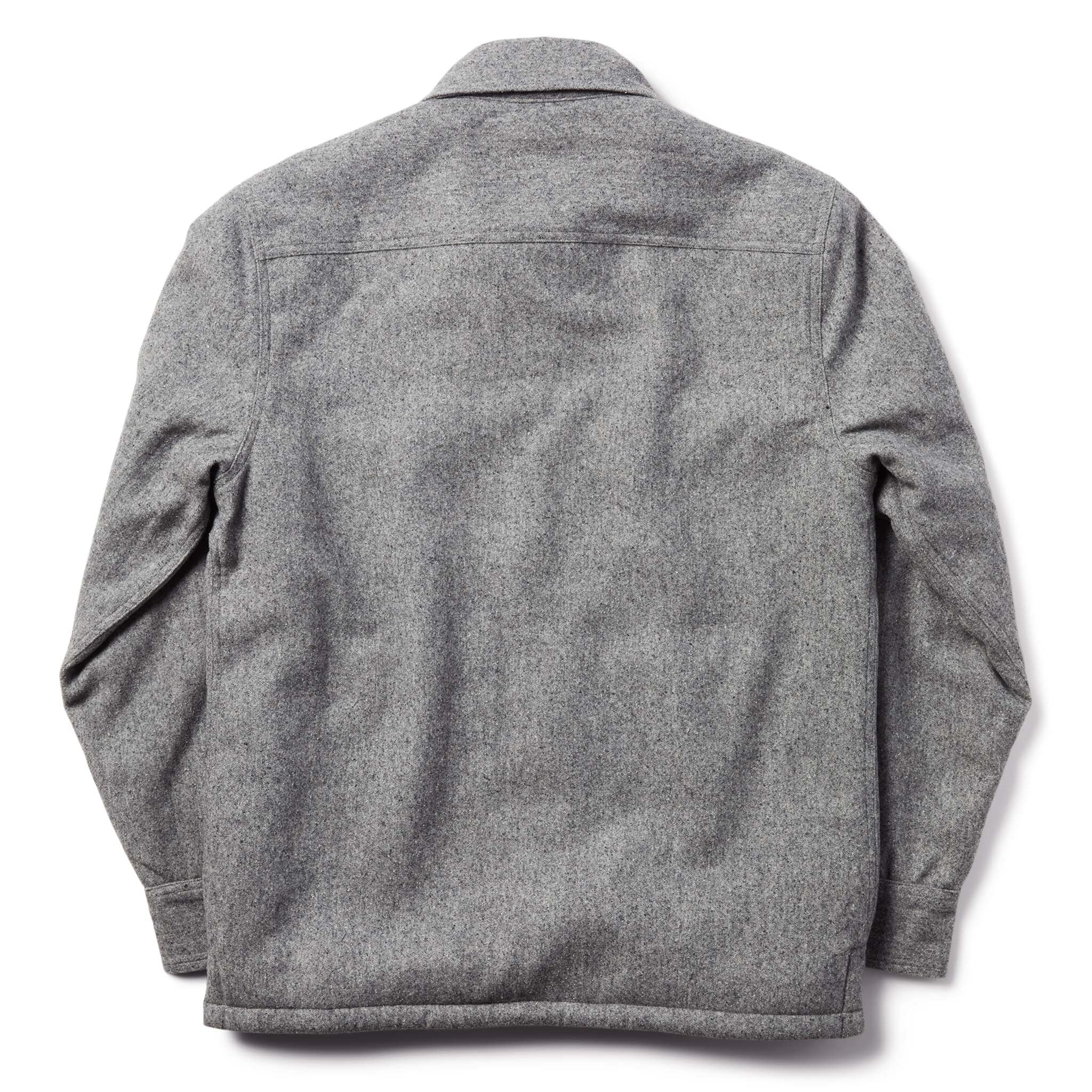The Chandler Jacket in Ash Donegal - Image 9