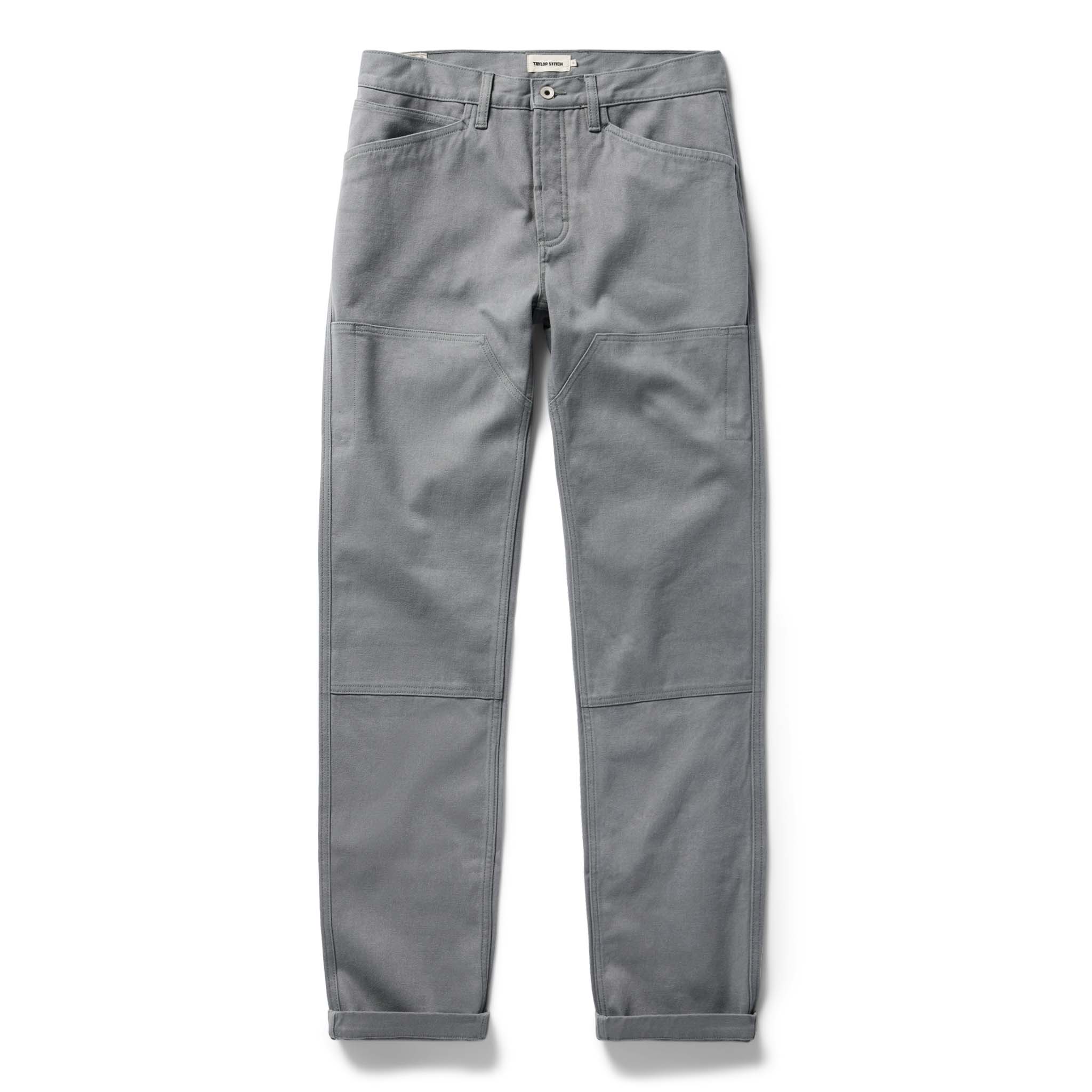 The Chore Pant in Gravel Boss Duck - Image 5