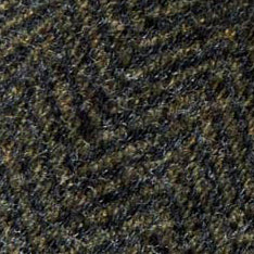 The Coastline Knit Shirt in Heather Army - Image 9