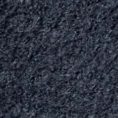 The Connor Overshirt in Dark Navy Boucle - Image 9