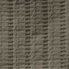The Conrad Shirt in Fatigue Olive Dobby Stripe - Image 7