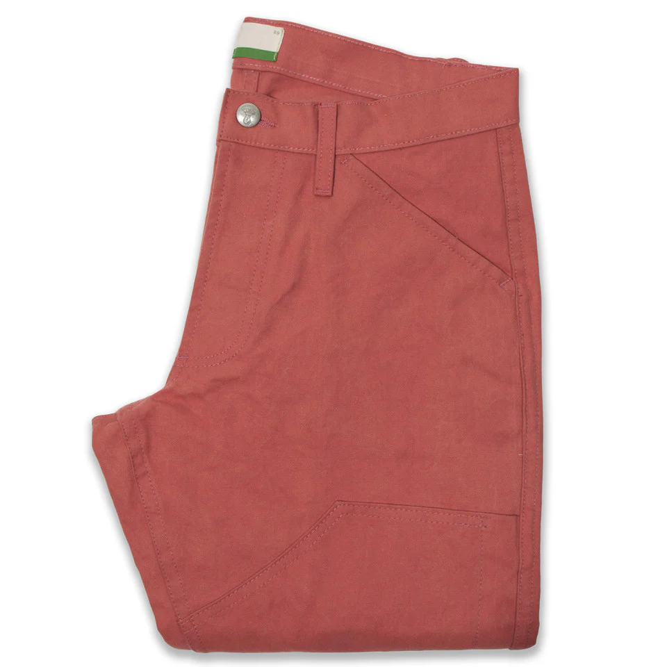 Rhubarb Vintner's Chore Pant - Image 2