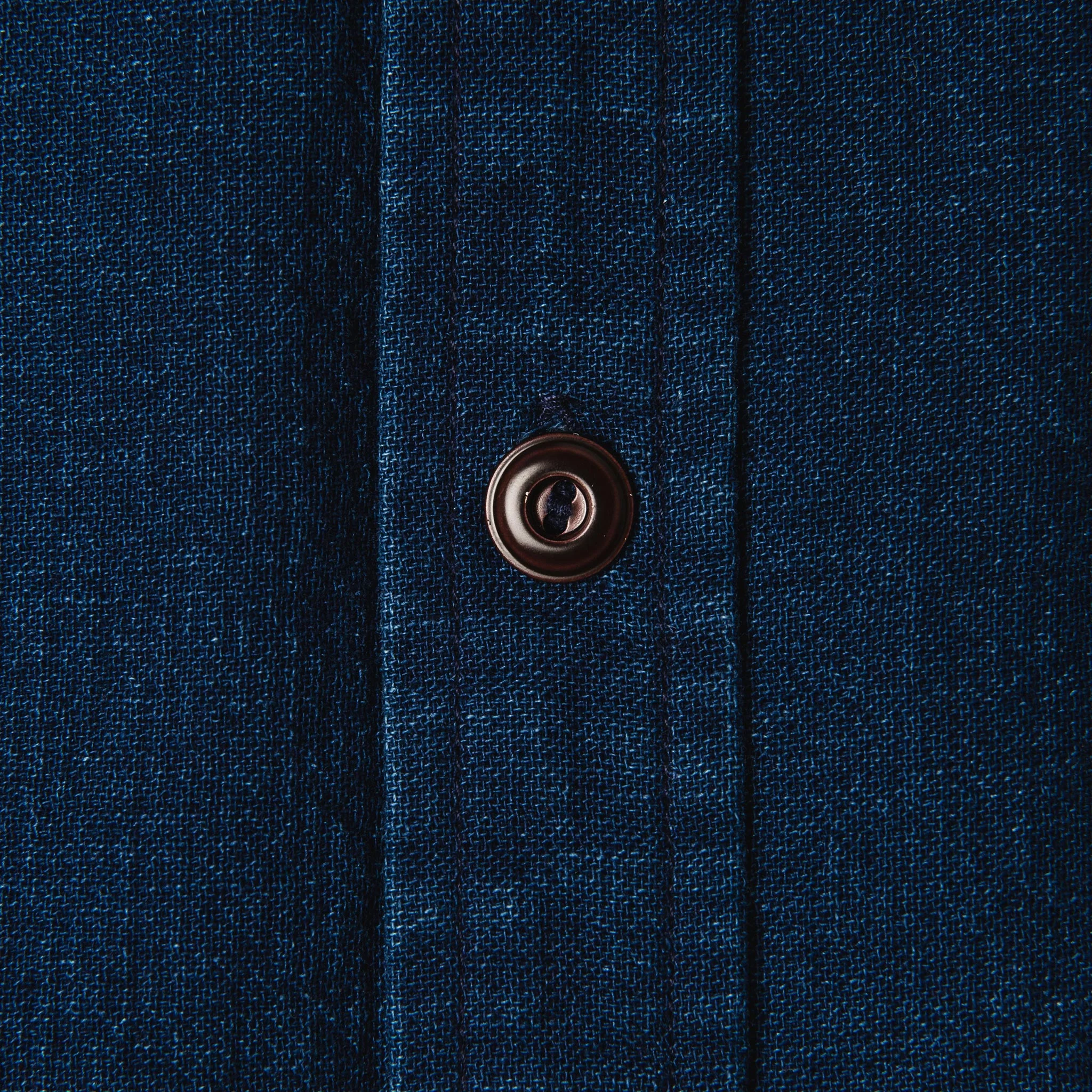 The Corso in Indigo Double Cloth - Image 8